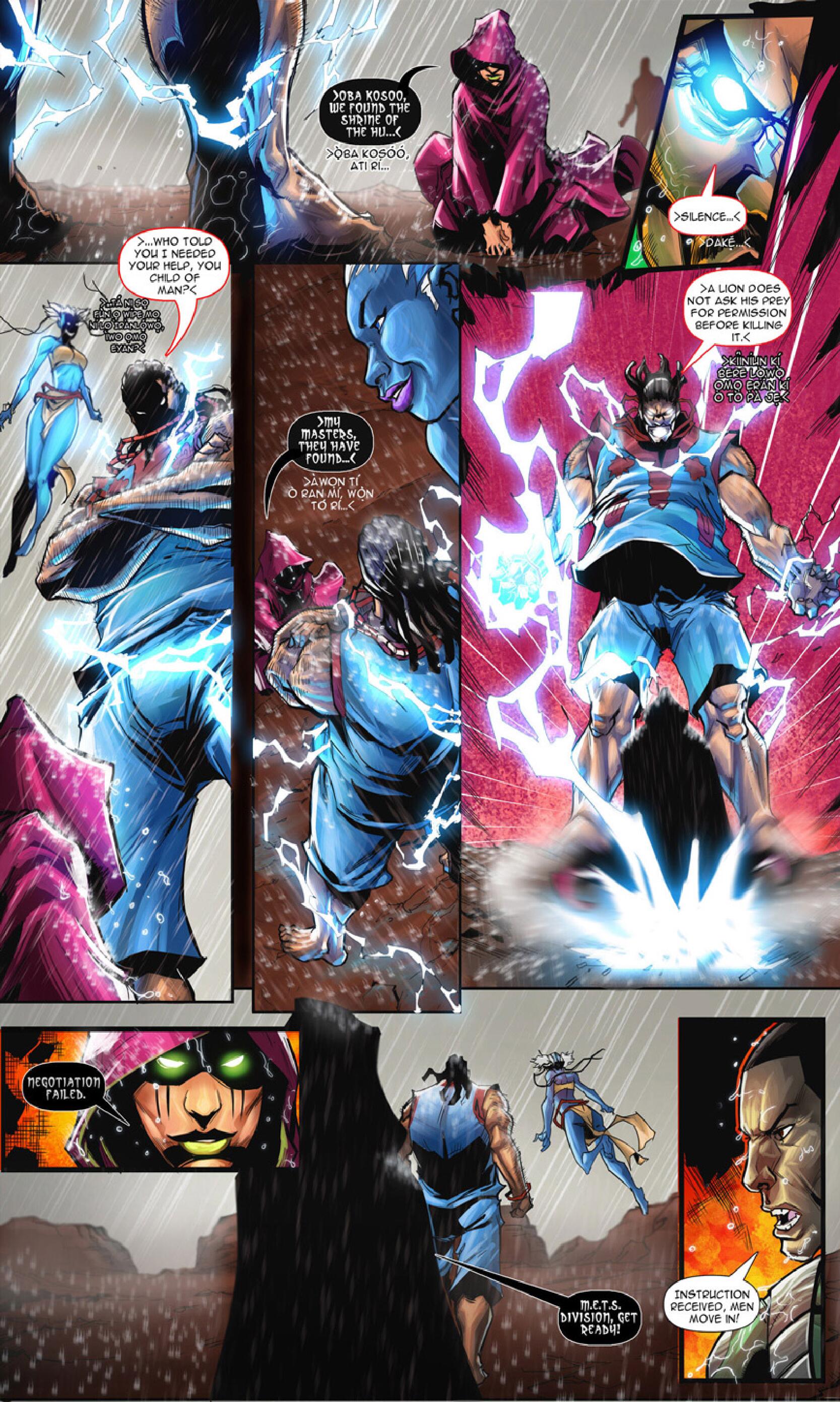 Read online Visionary comic -  Issue #0 - 11