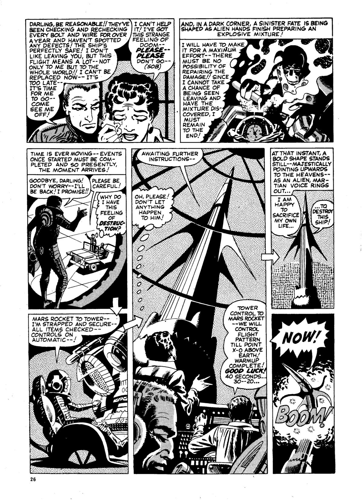 Read online Star Wars Weekly comic -  Issue #94 - 26