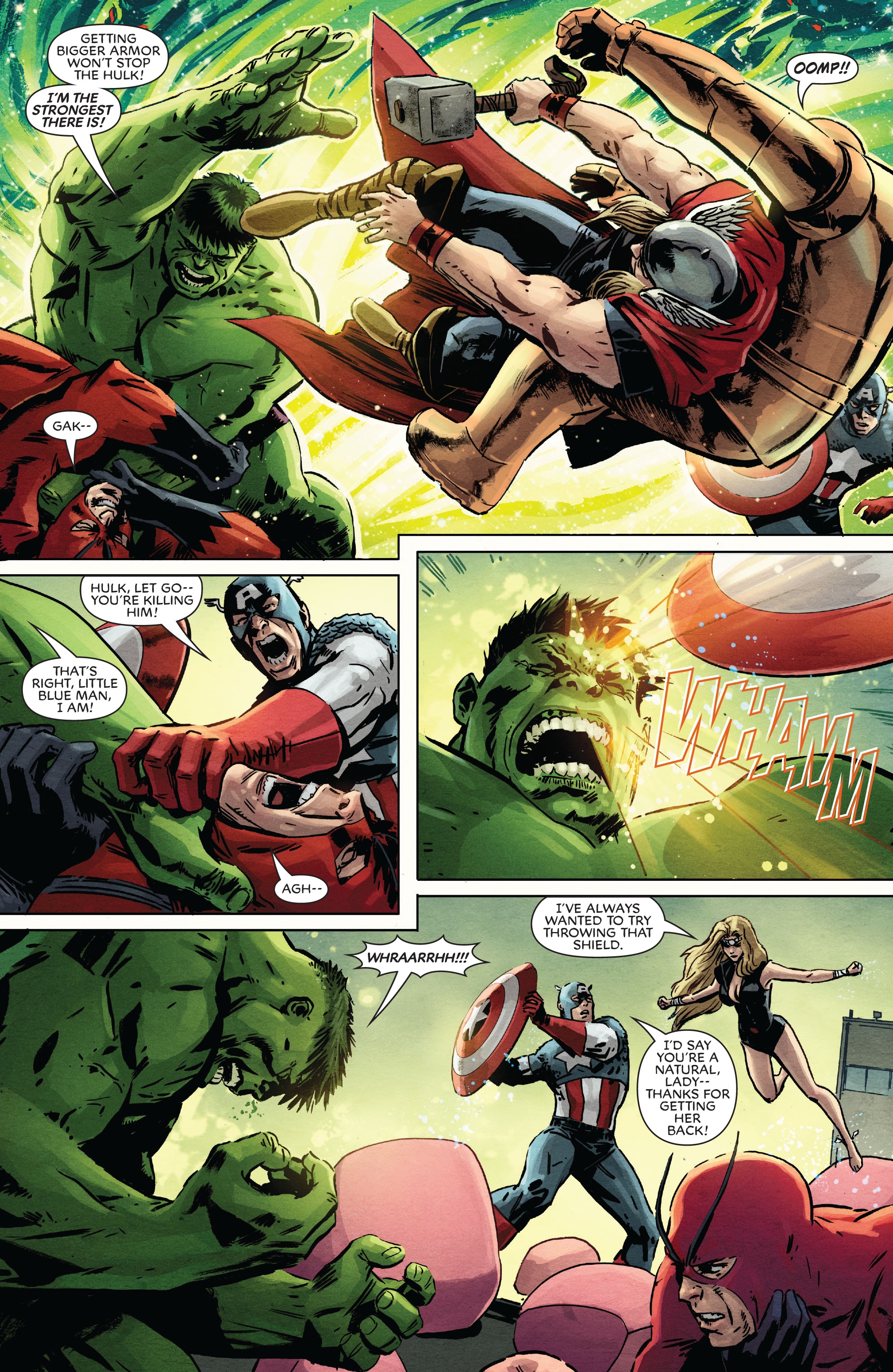 Read online Agents of Atlas: The Complete Collection comic -  Issue # TPB 2 (Part 4) - 33