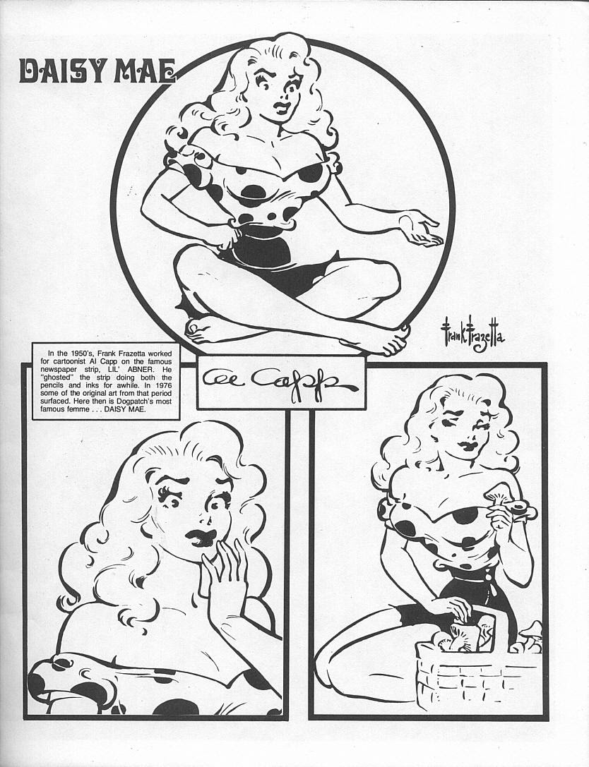 Read online Fem Fantastique (1971) comic -  Issue #3 - 22