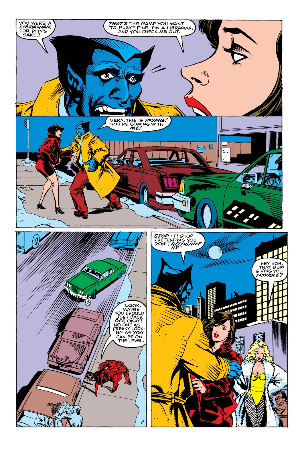 X-Factor By Peter David Omnibus issue TPB 1 (Part 8) - Page 38