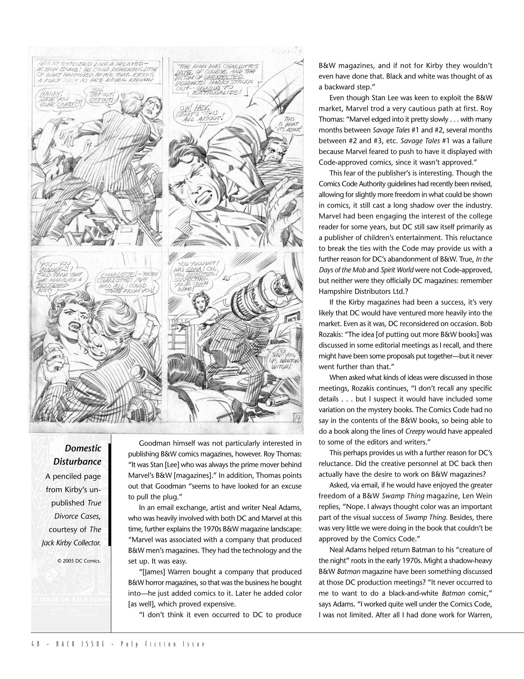 Read online Back Issue comic -  Issue #10 - 50