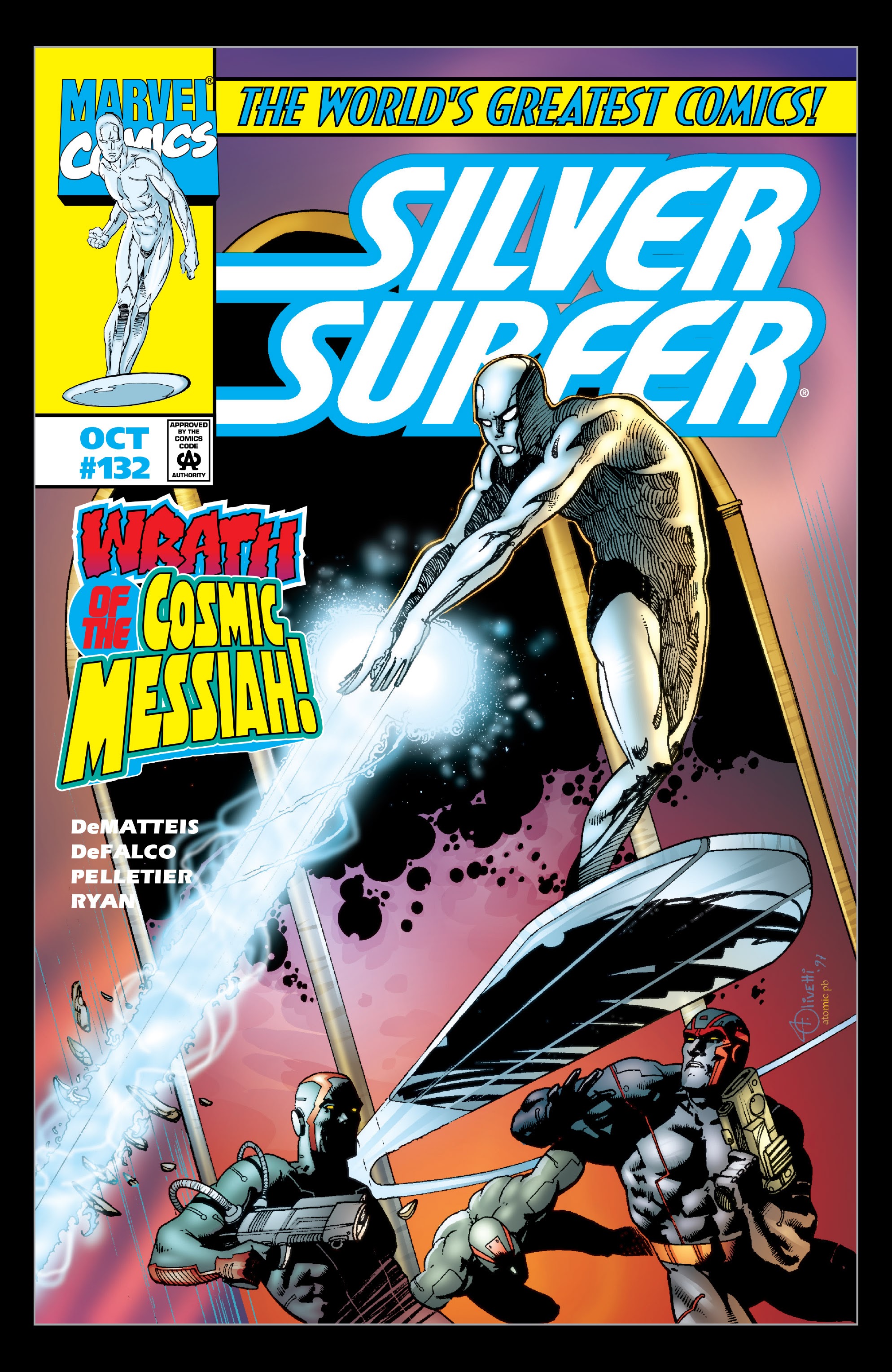 Read online Silver Surfer Epic Collection comic -  Issue # TPB 13 (Part 3) - 88