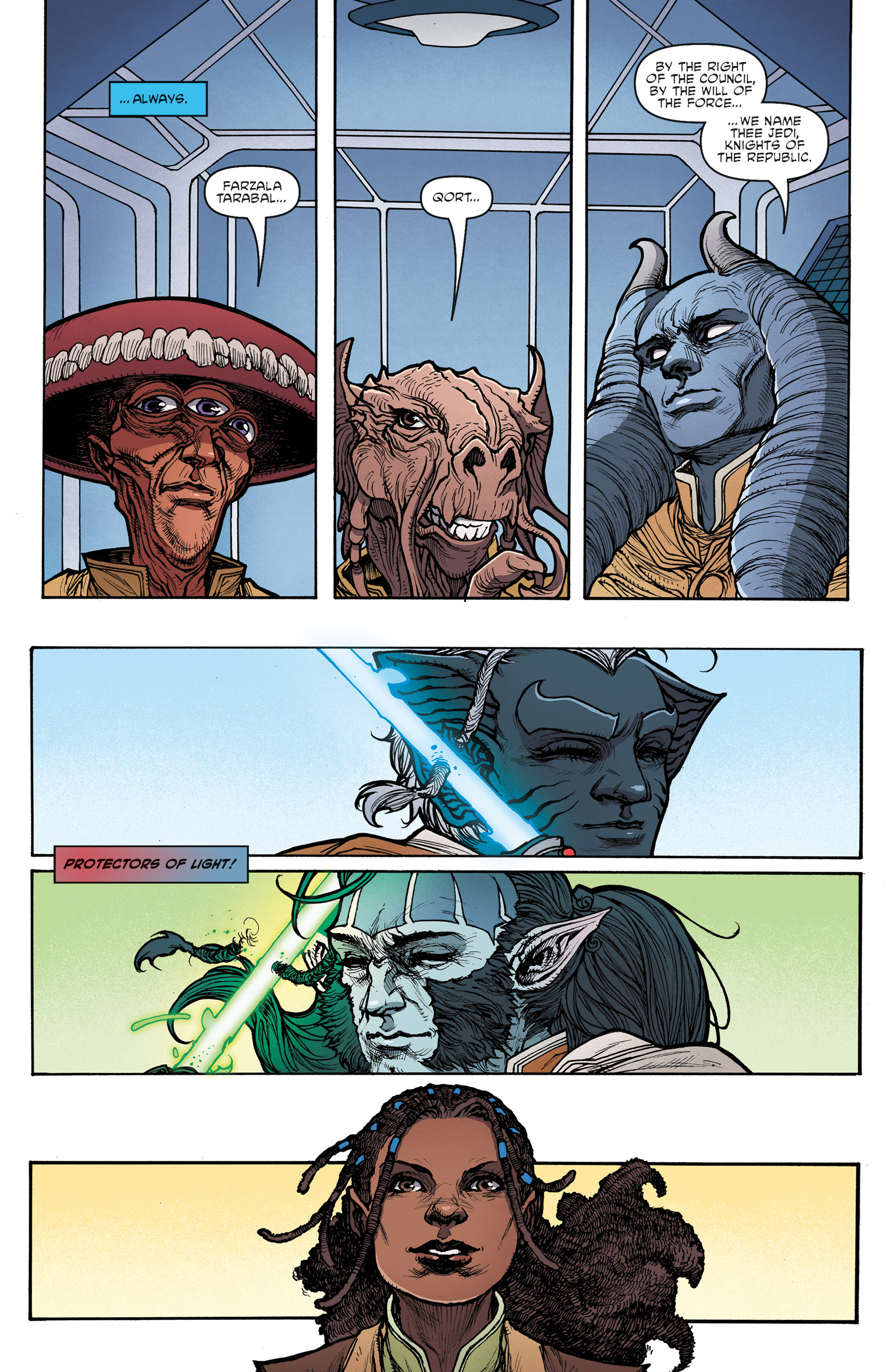 Read online Star Wars: The High Republic Adventures -The Complete Phase 1 comic -  Issue # TPB (Part 4) - 41