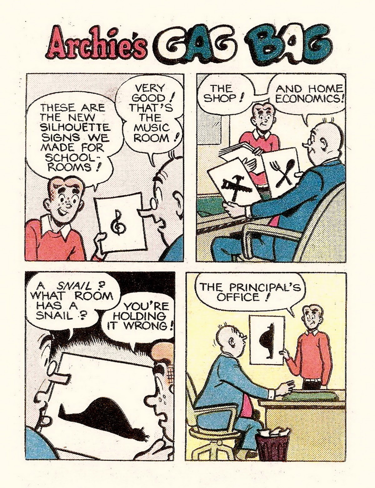 Read online Archie's Double Digest Magazine comic -  Issue #20 - 118