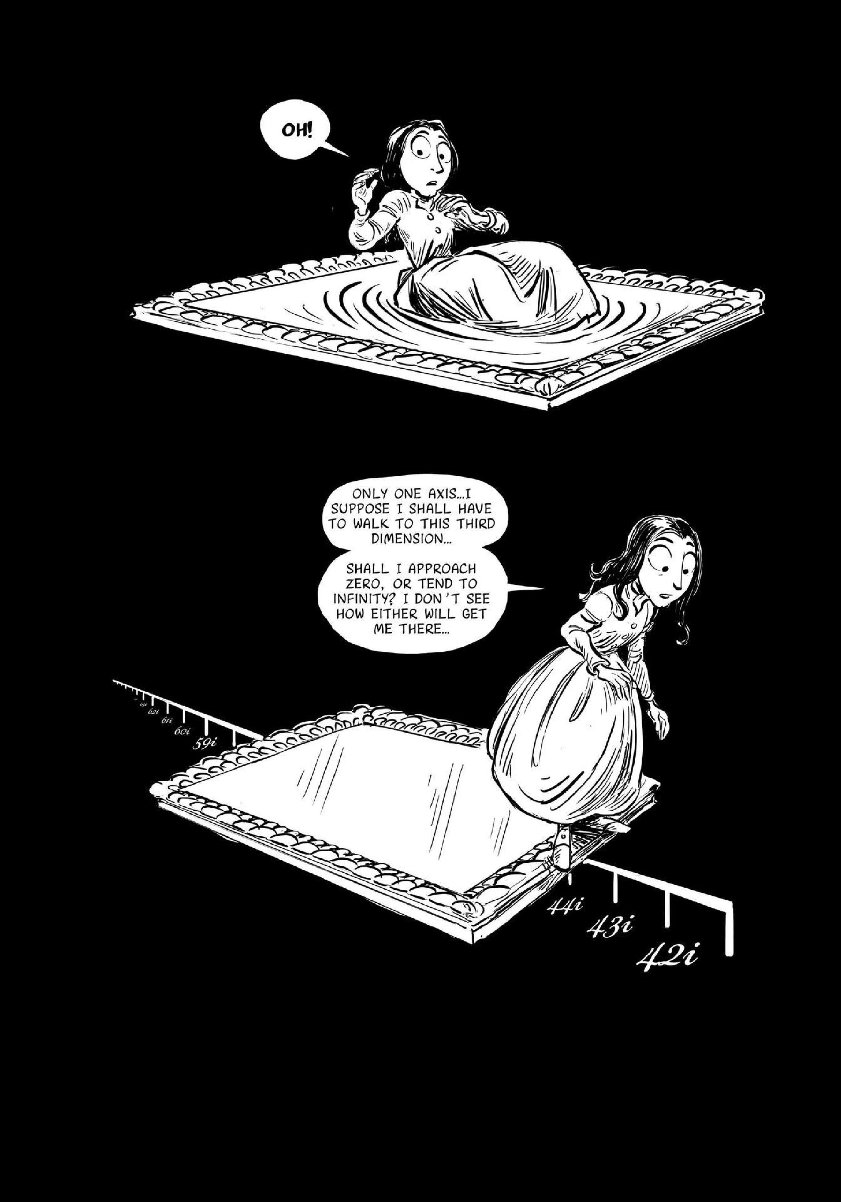 Read online The Thrilling Adventures of Lovelace and Babbage comic -  Issue # TPB (Part 2) - 44