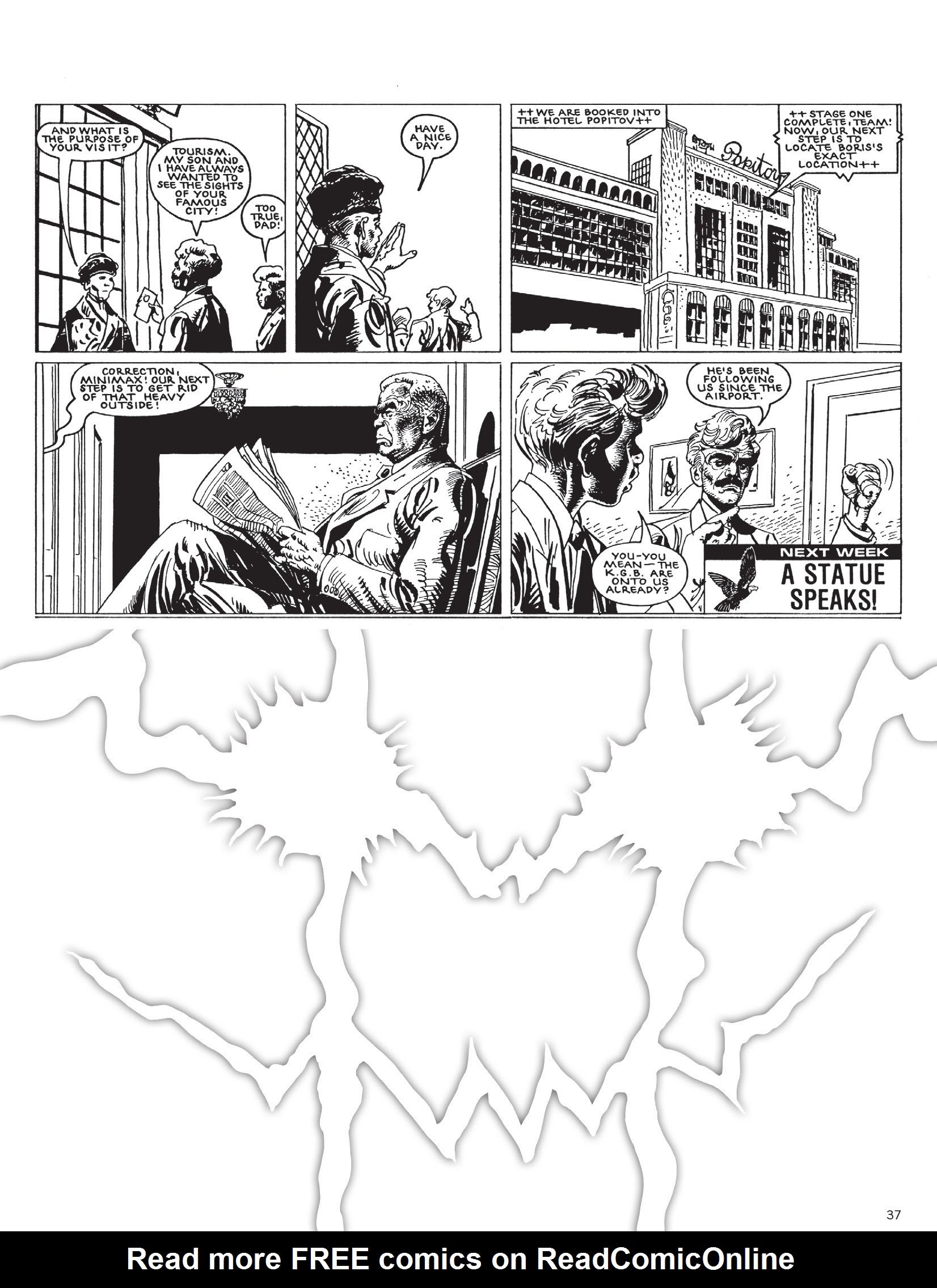 Read online The Thirteenth Floor comic -  Issue # (2018) TPB 3 (Part 1) - 39
