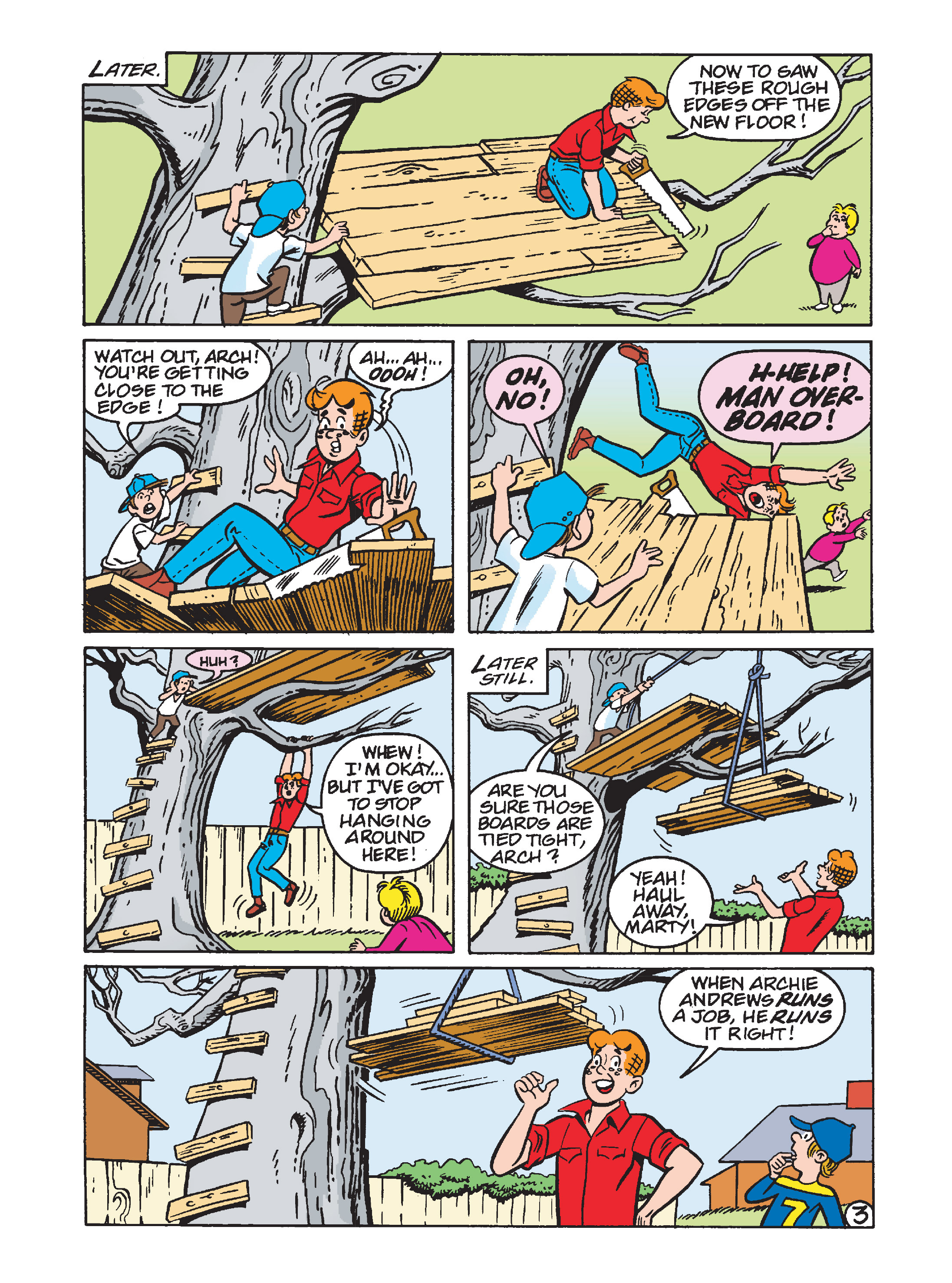 Read online Archie's Double Digest Magazine comic -  Issue #251 - 65