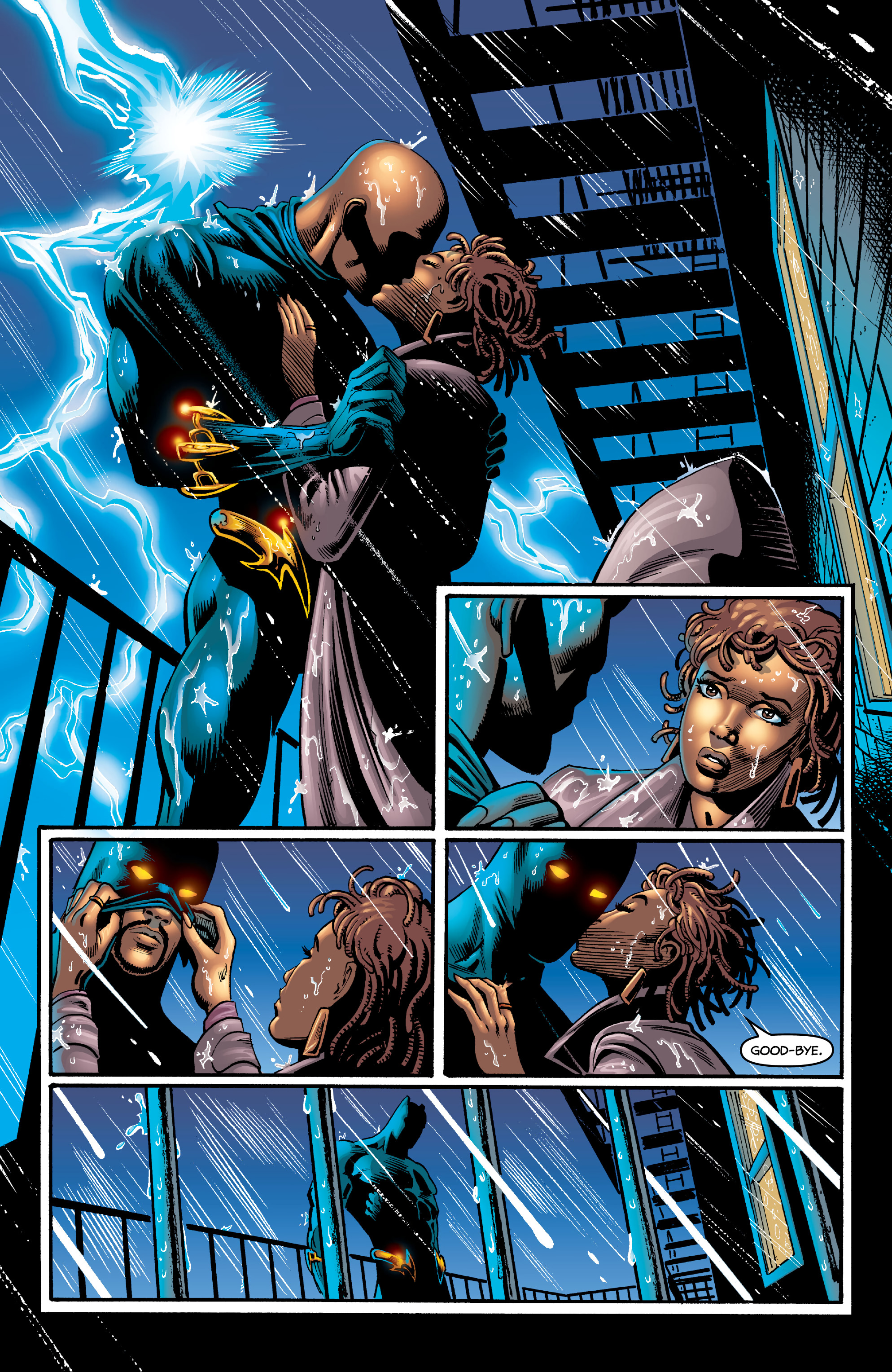 Read online Black Panther by Christopher Priest Omnibus comic -  Issue # TPB (Part 8) - 3