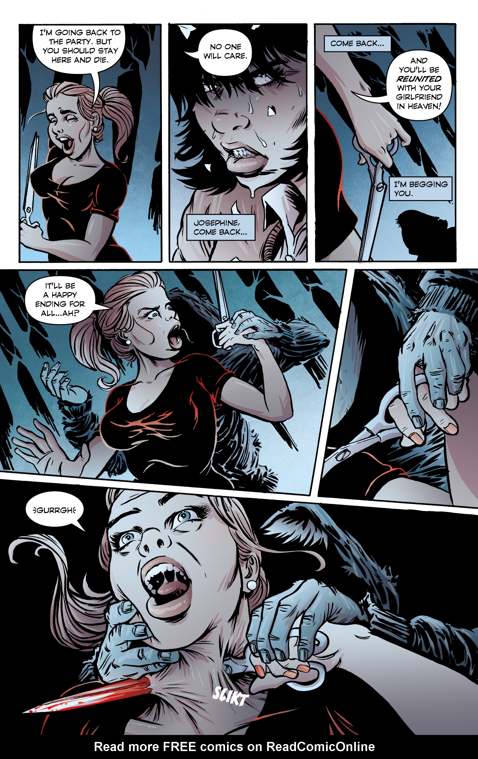 Read online Alena comic -  Issue # TPB - 94