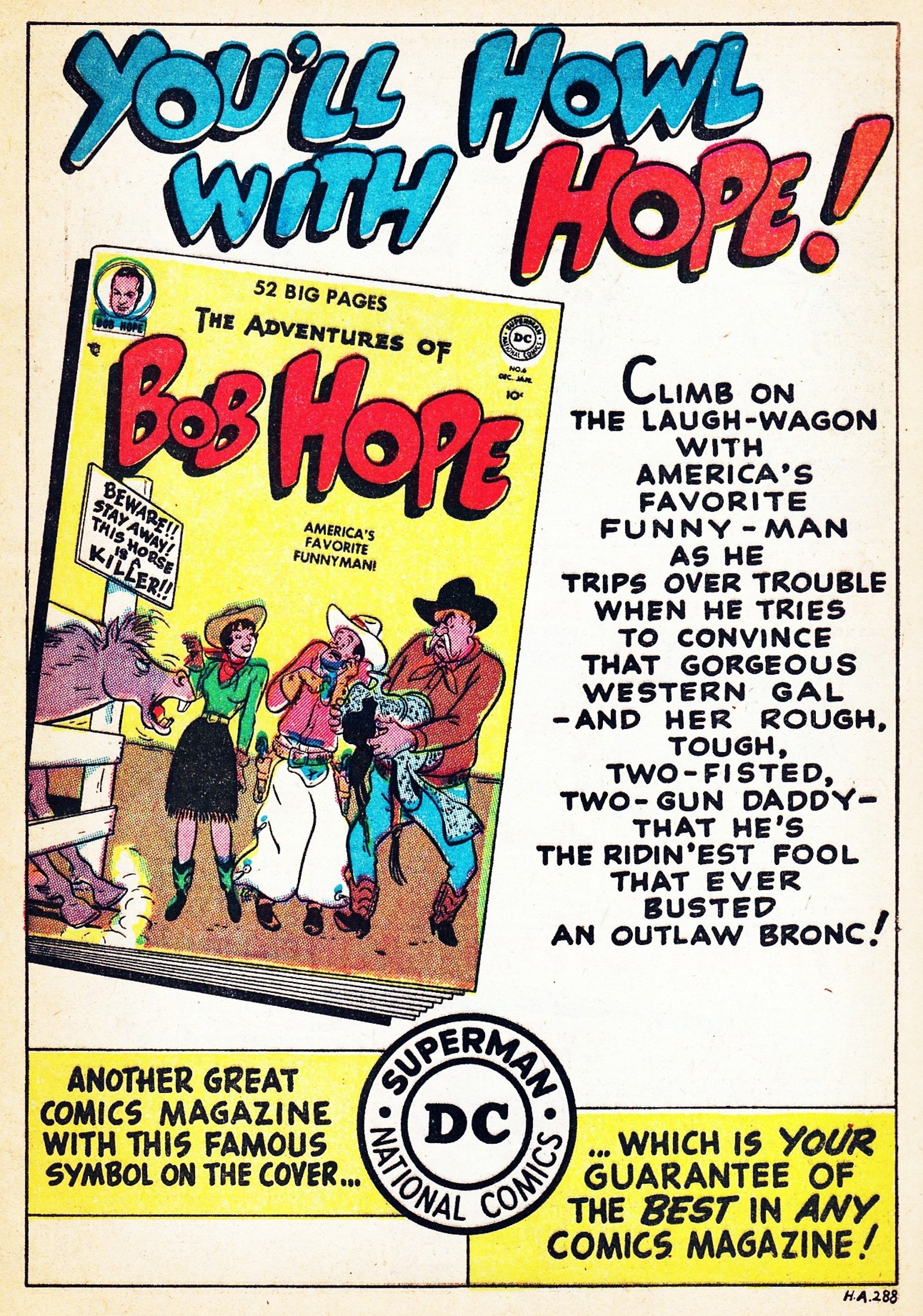 Read online Real Screen Comics comic -  Issue #34 - 49