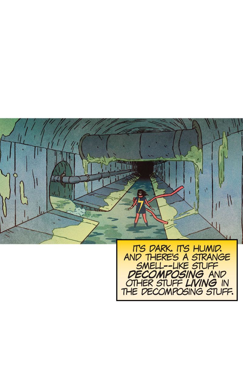 Read online Ms. Marvel: Generation Why Infinity Comic comic -  Issue #1 - 37
