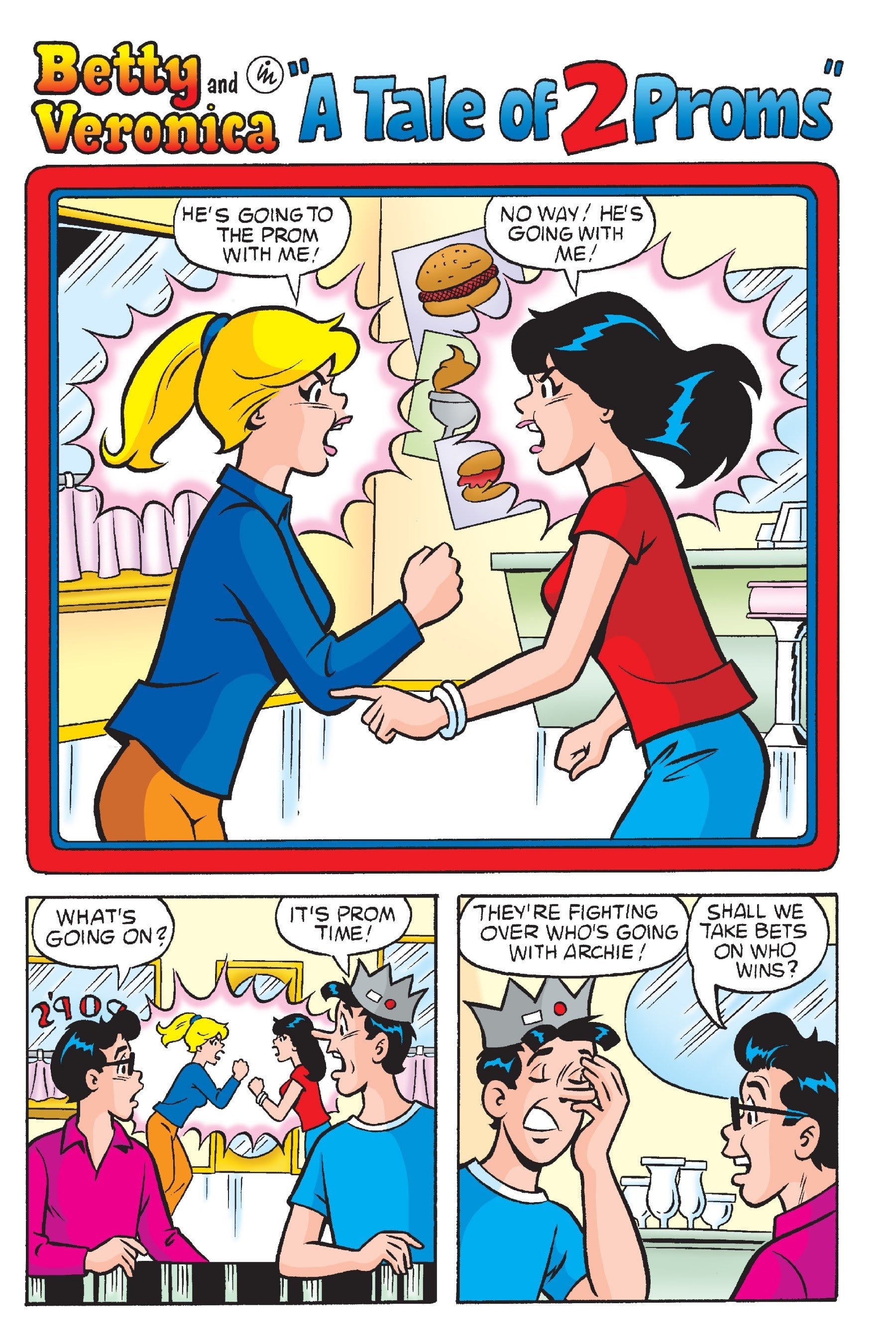 Read online Archie & Friends All-Stars comic -  Issue # TPB 19 - 123