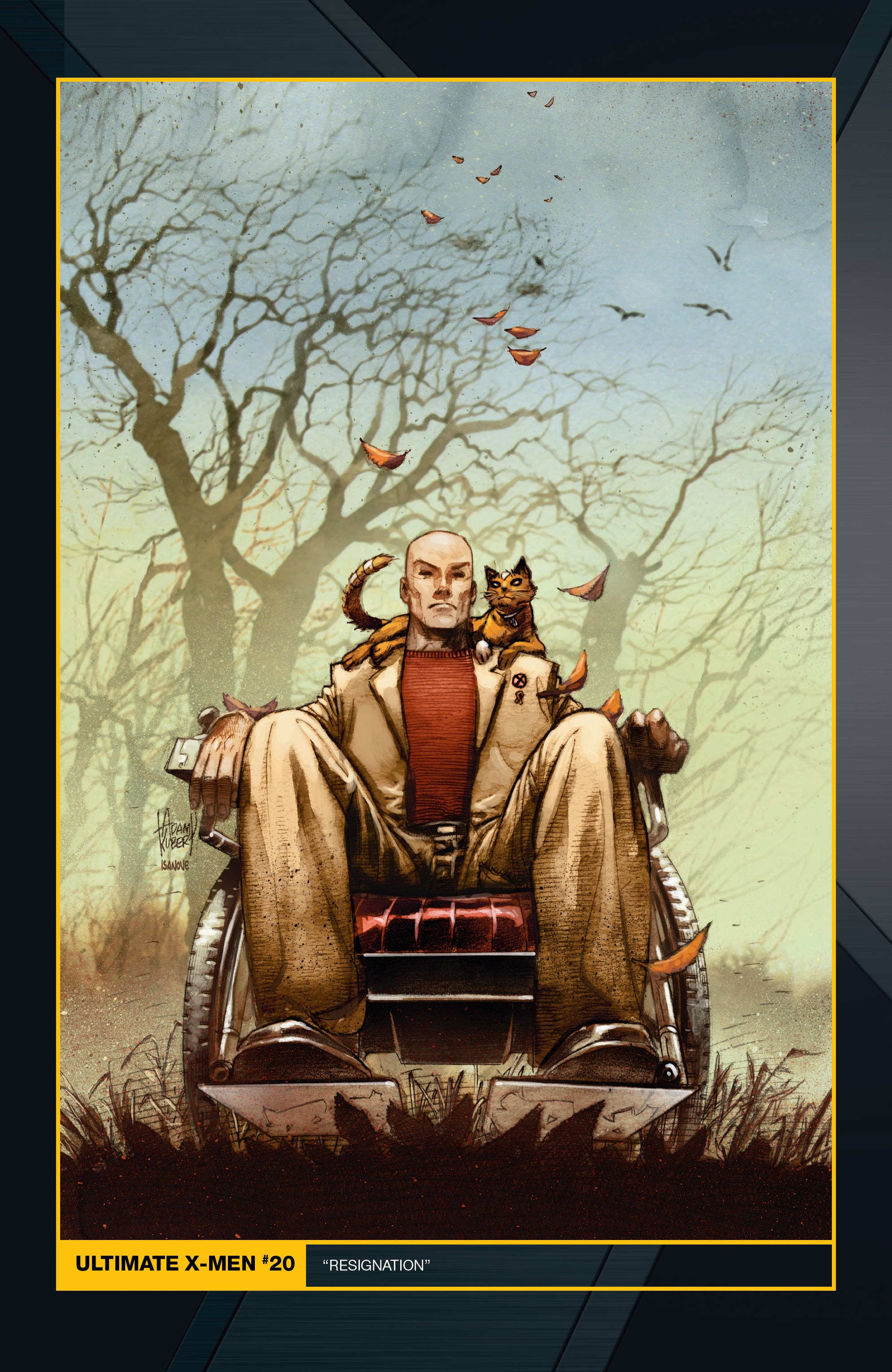 Read online Ultimate X-Men Omnibus comic -  Issue # TPB (Part 5) - 59