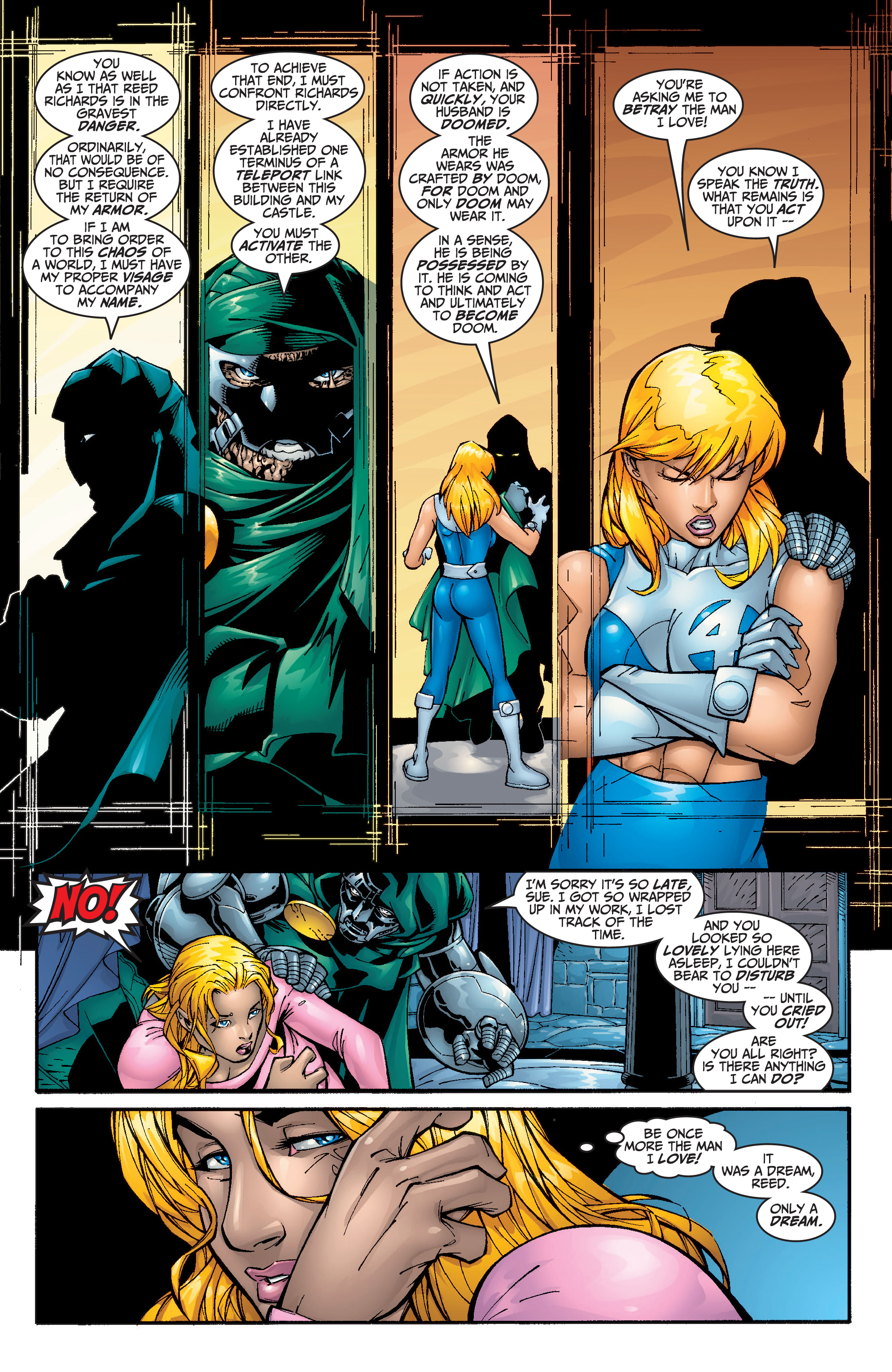 Read online Fantastic Four: Heroes Return: The Complete Collection comic -  Issue # TPB 2 (Part 4) - 91
