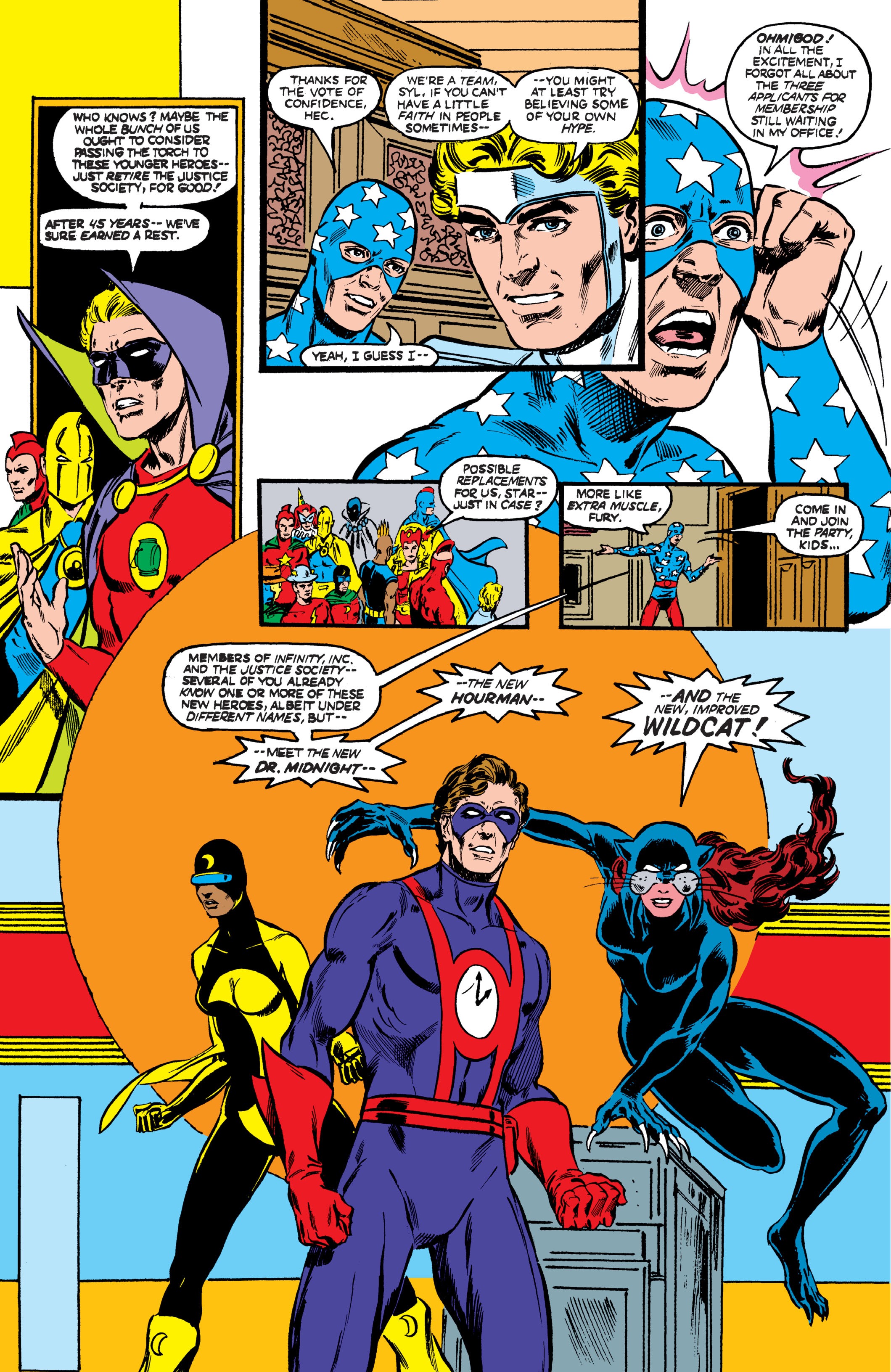 Read online Crisis On Infinite Earths Companion Deluxe Edition comic -  Issue # TPB 2 (Part 5) - 59