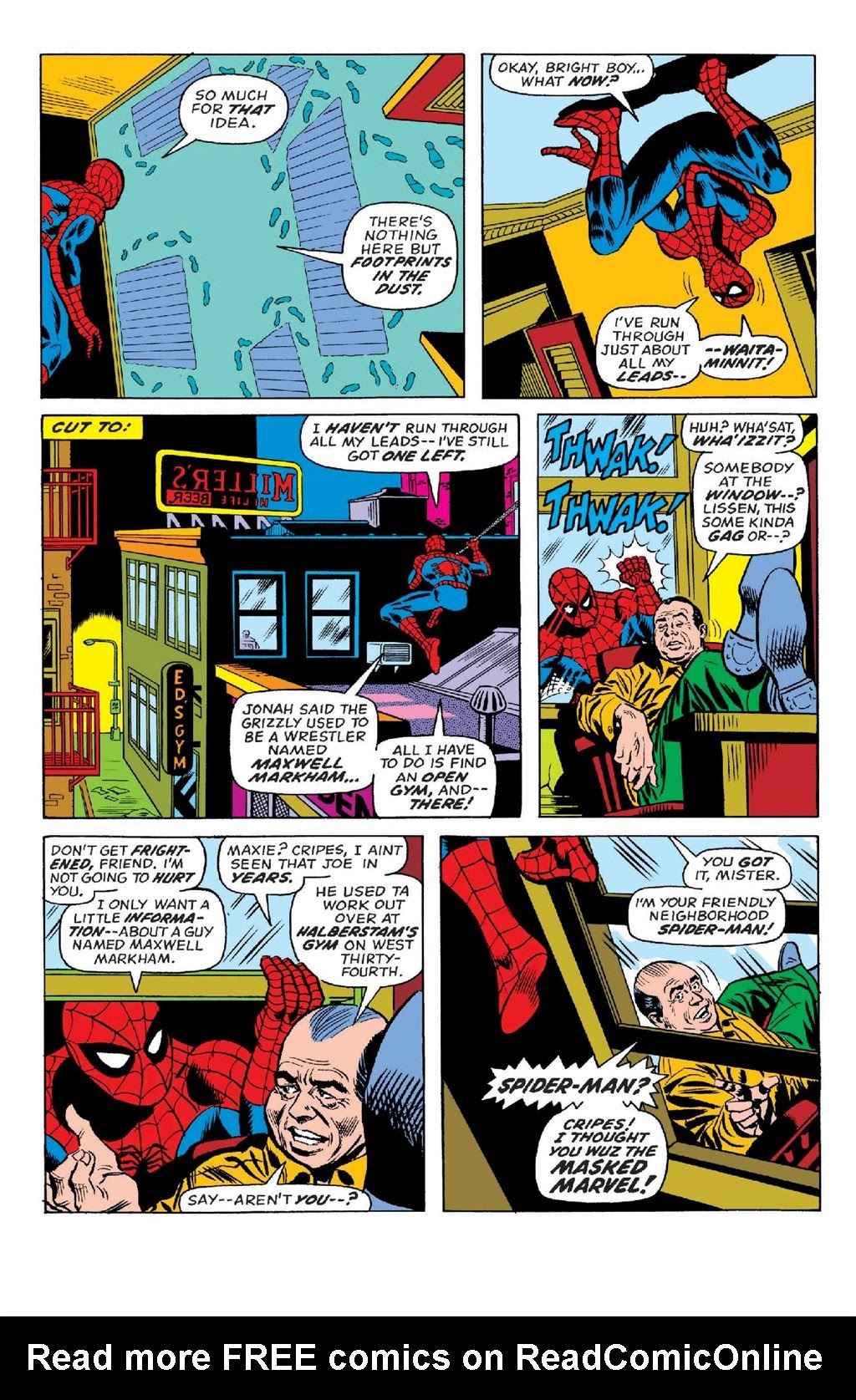 Read online Amazing Spider-Man Epic Collection comic -  Issue # Man-Wolf at Midnight (Part 4) - 54