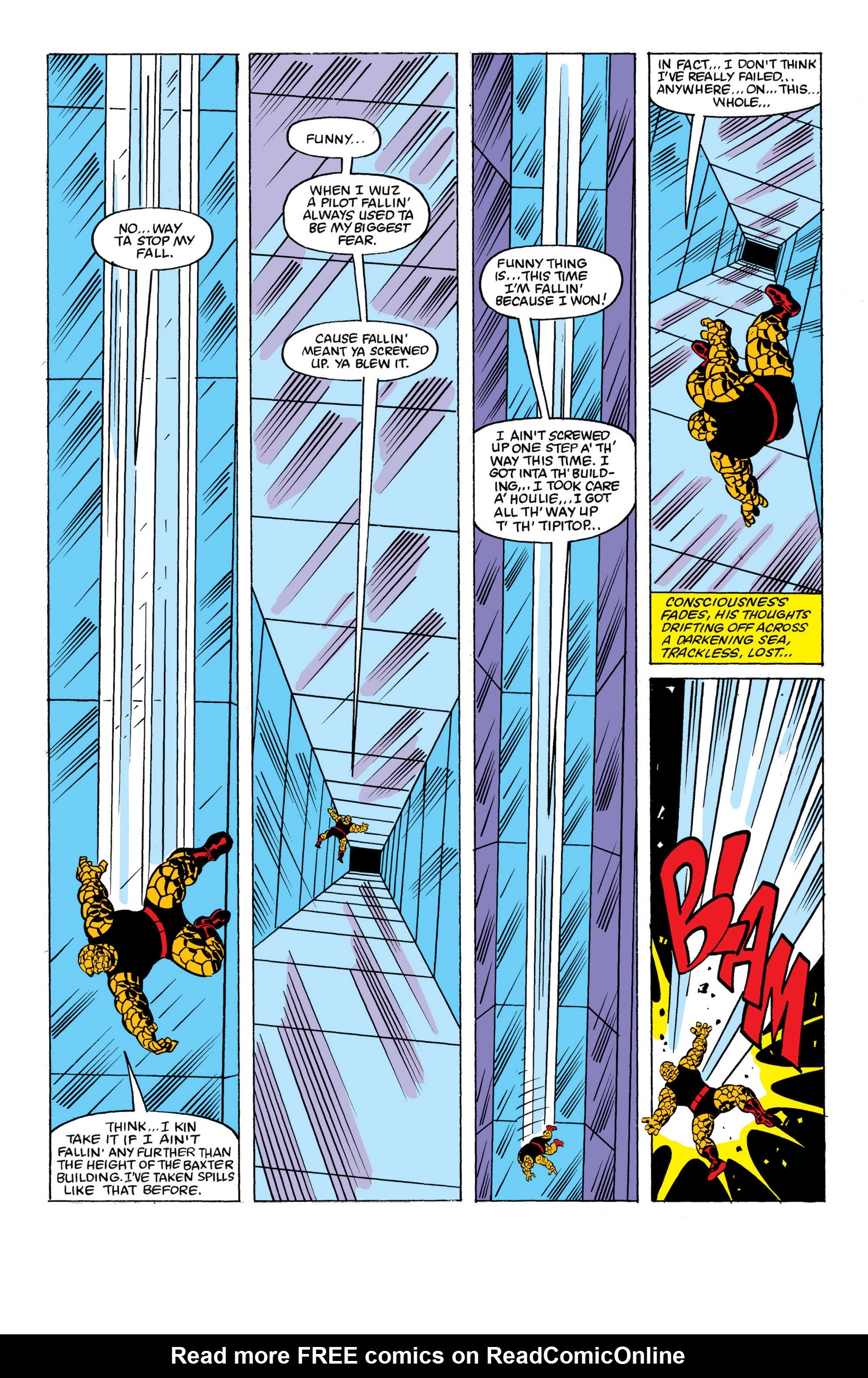 Read online Thing Classic comic -  Issue # TPB 2 (Part 3) - 76