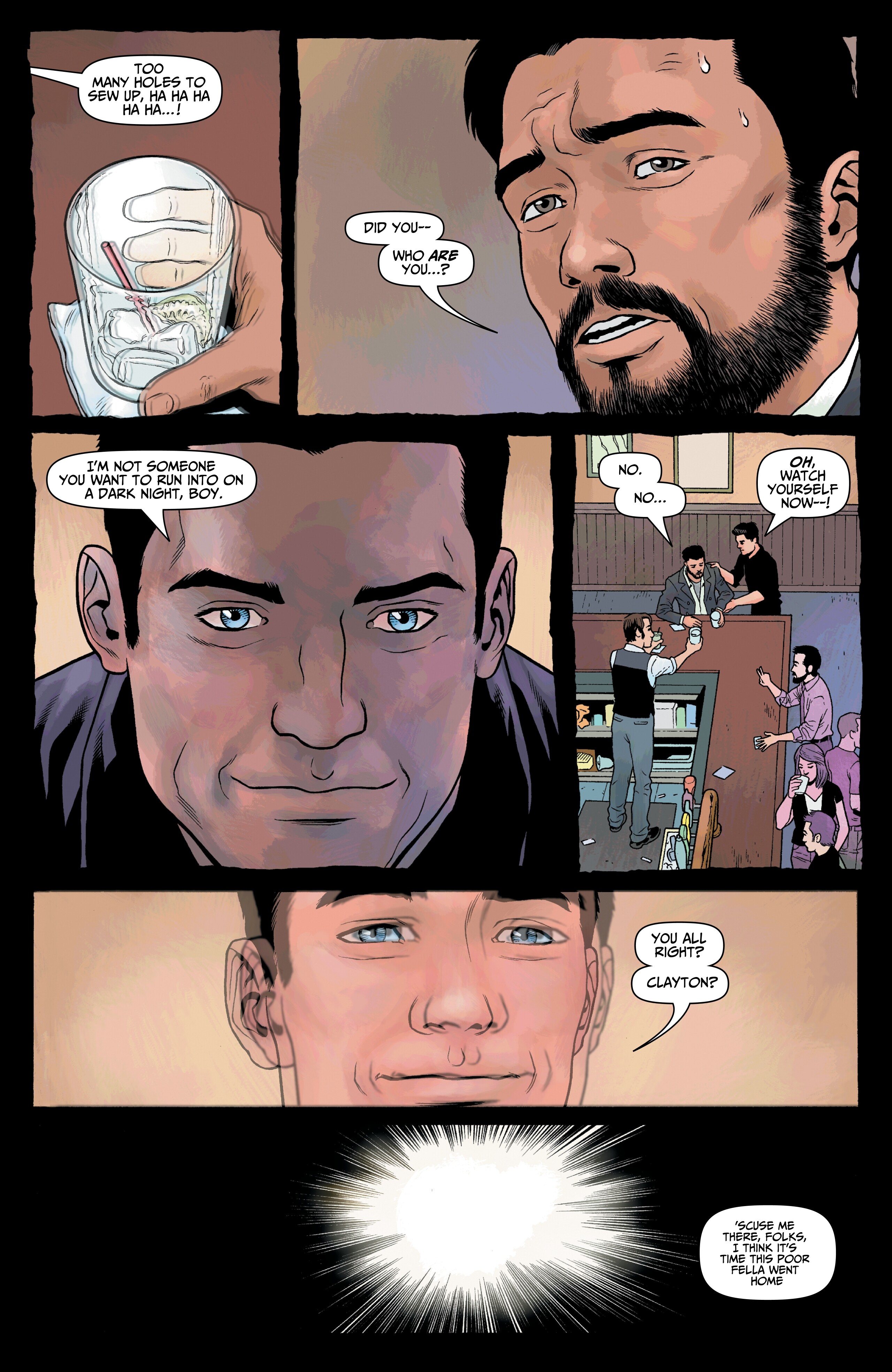 Read online The Ribbon Queen comic -  Issue #3 - 19