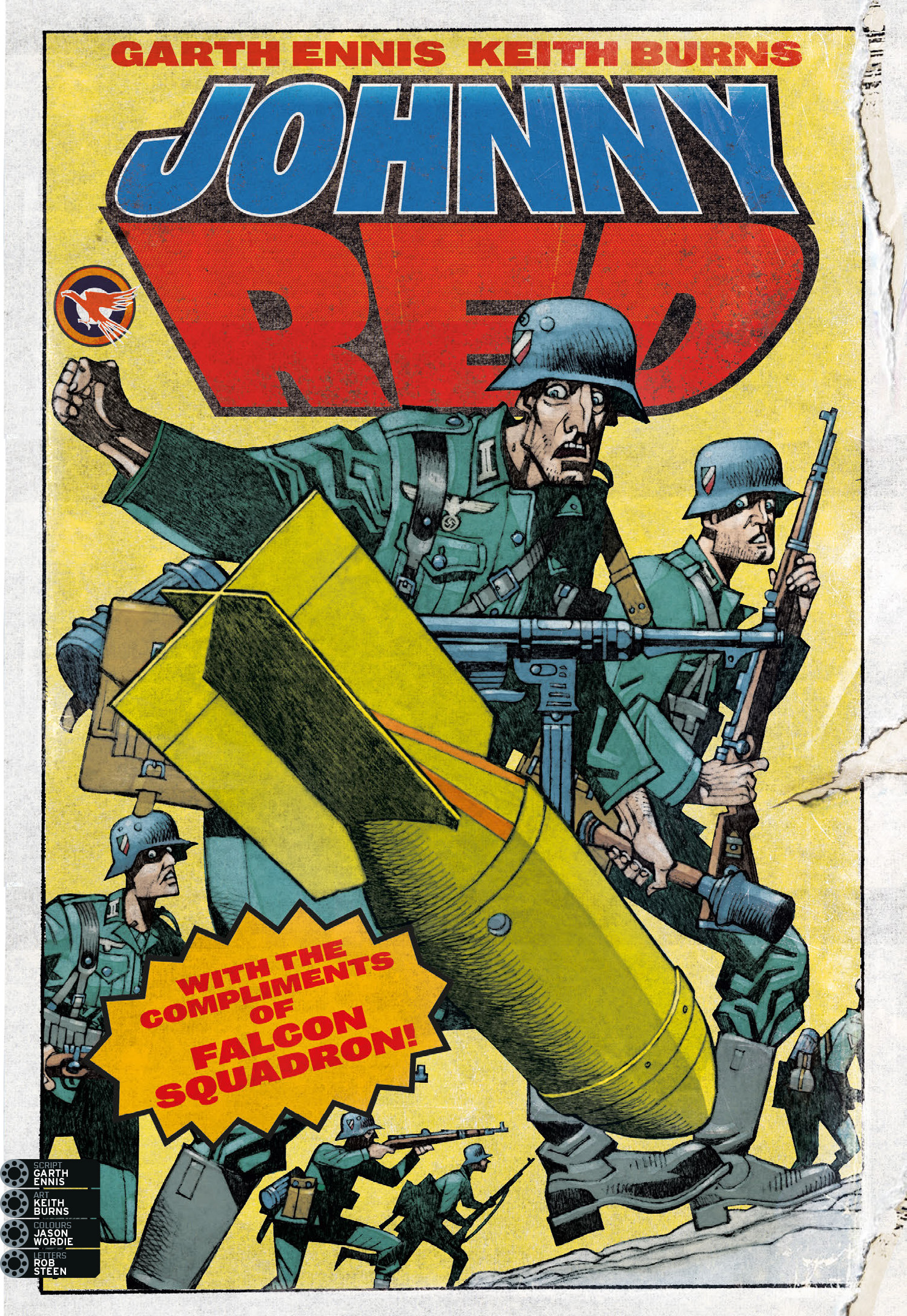 Read online Judge Dredd Megazine (Vol. 5) comic -  Issue #461 - 88