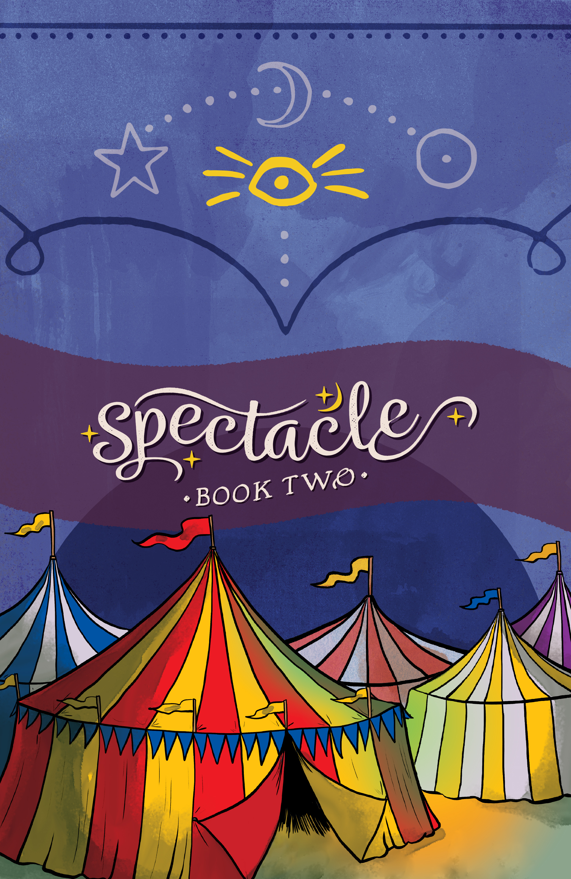 Read online Spectacle comic -  Issue # TPB 2 - 2