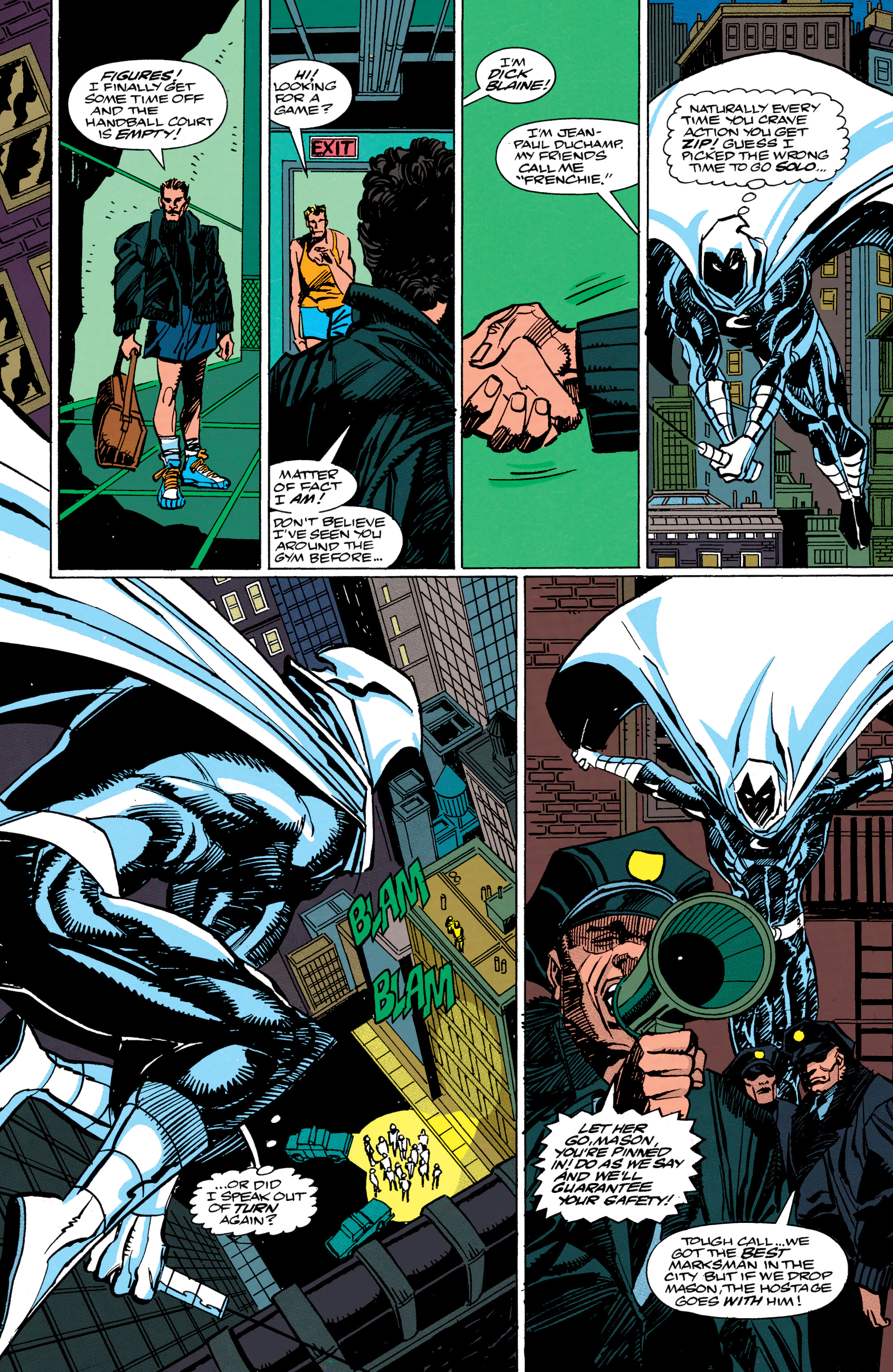 Read online Moon Knight Epic Collection comic -  Issue # TPB 7 (Part 1) - 14