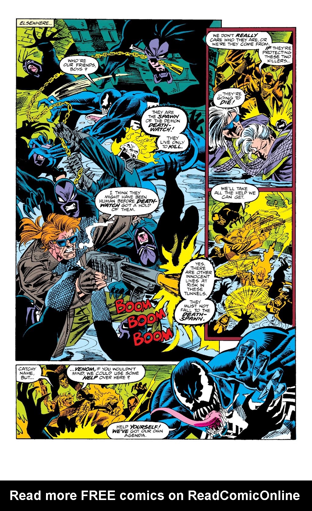 Read online Venom Epic Collection comic -  Issue # TPB 2 (Part 2) - 22