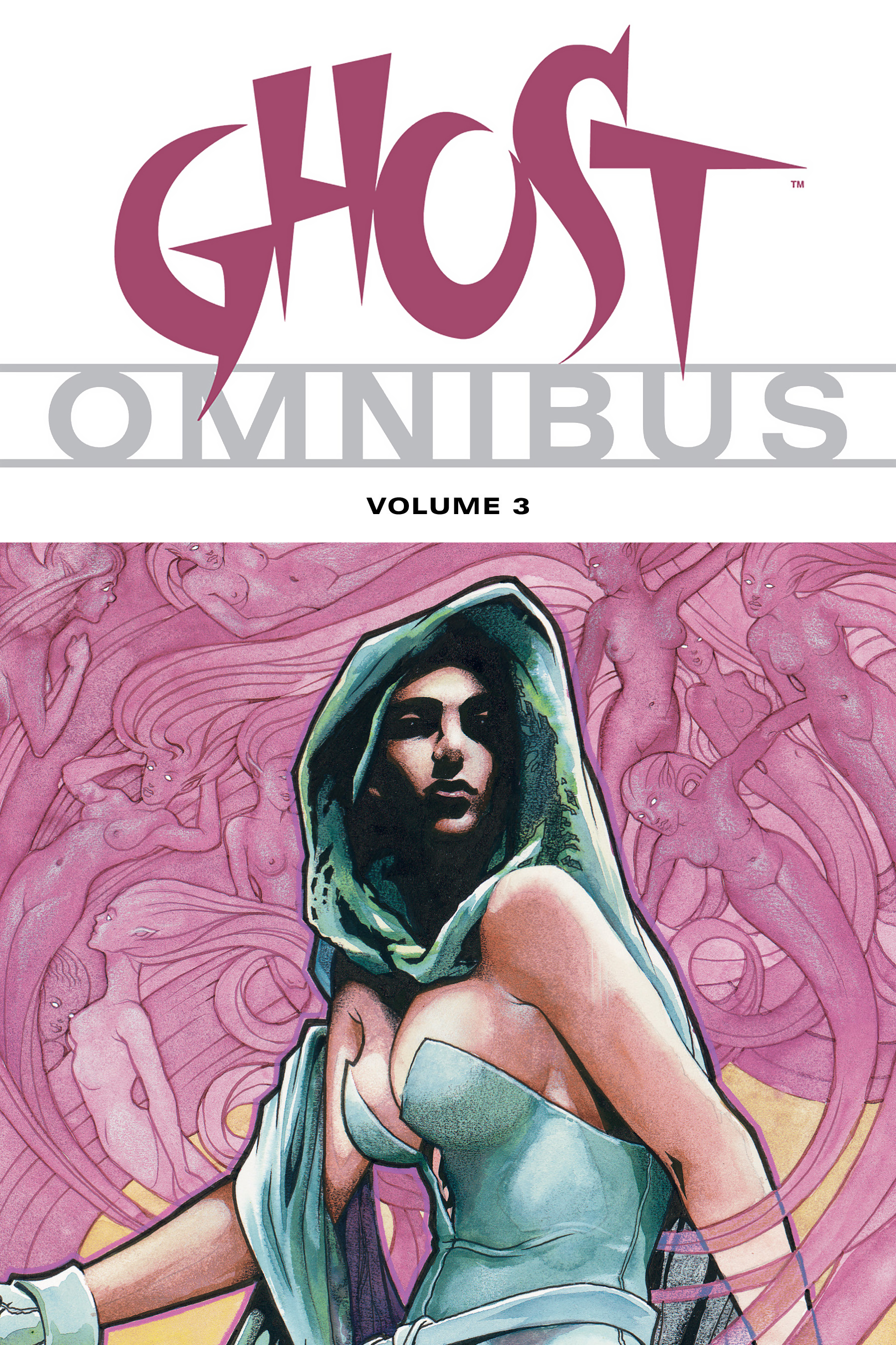Read online Ghost Omnibus comic -  Issue # TPB 3 (Part 1) - 1