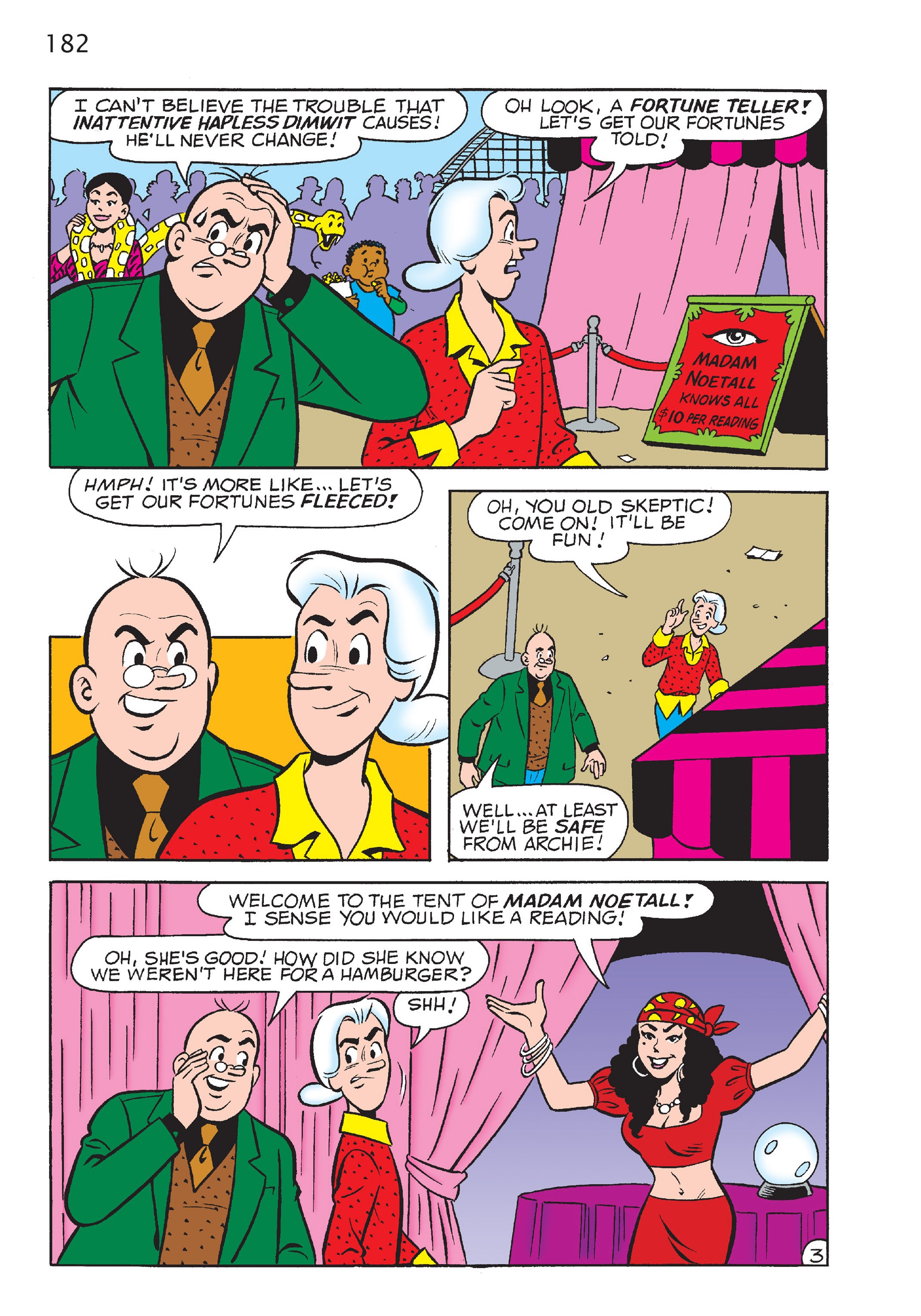 Read online Archie's Favorite High School Comics comic -  Issue # TPB (Part 2) - 83