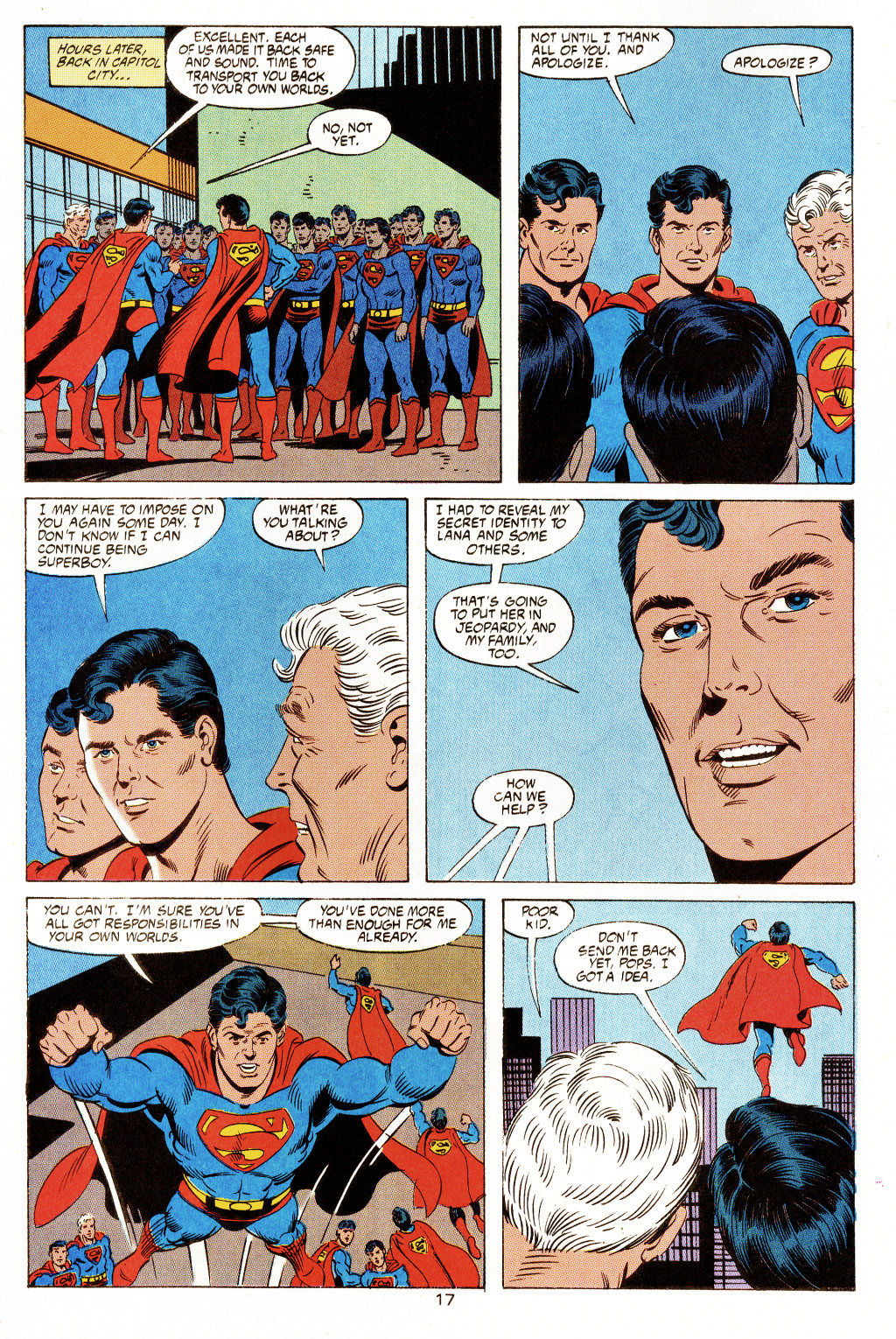 Read online Superboy Special comic -  Issue # Full - 23