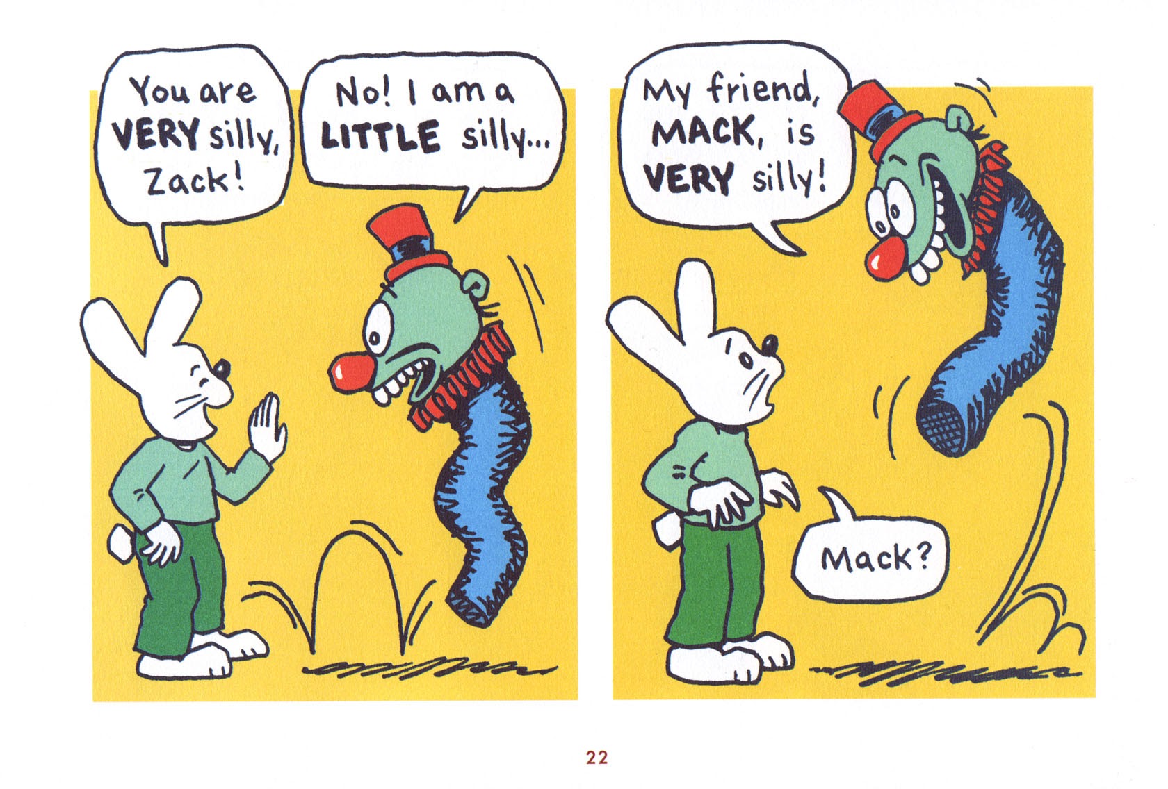 Read online Jack and the Box comic -  Issue # Full - 26