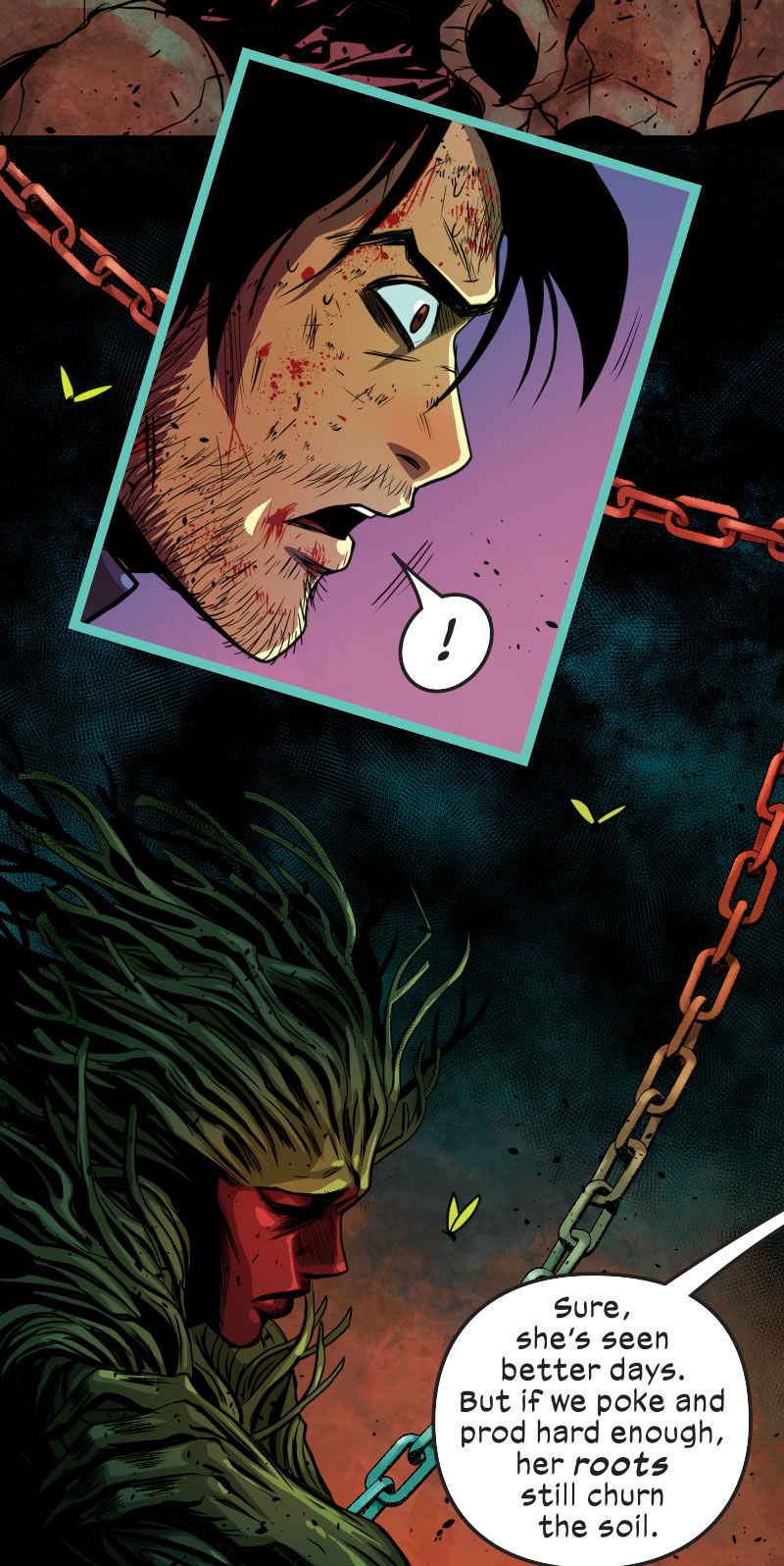 Read online X-Men Unlimited: Infinity Comic comic -  Issue #109 - 21