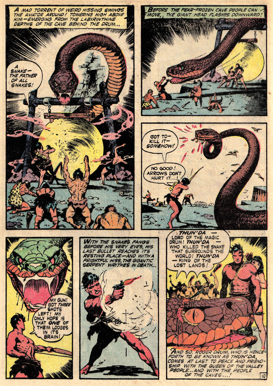 Read online A-1 Comics comic -  Issue #47 - 12