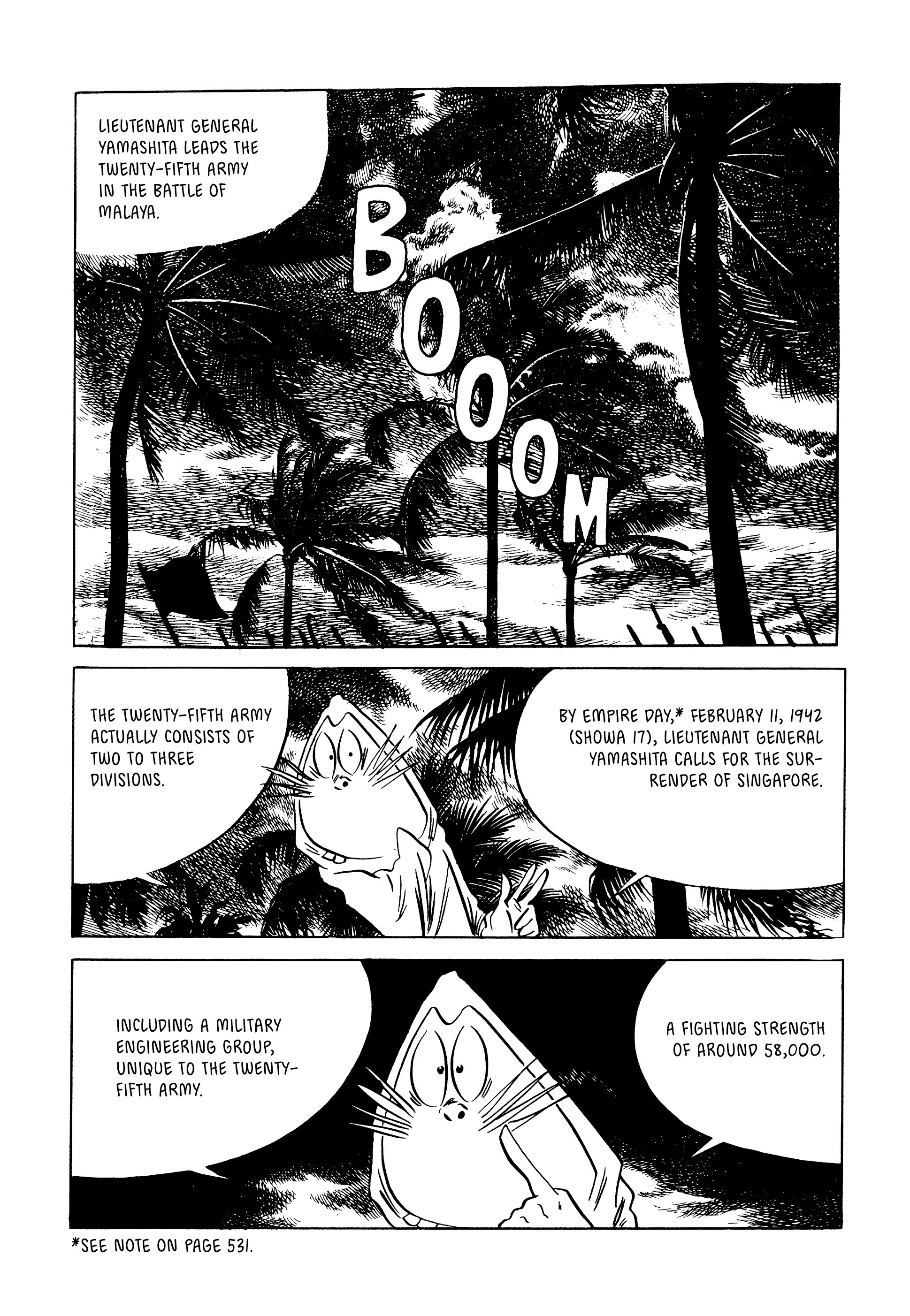 Read online Showa: A History of Japan comic -  Issue # TPB 2 (Part 2) - 53