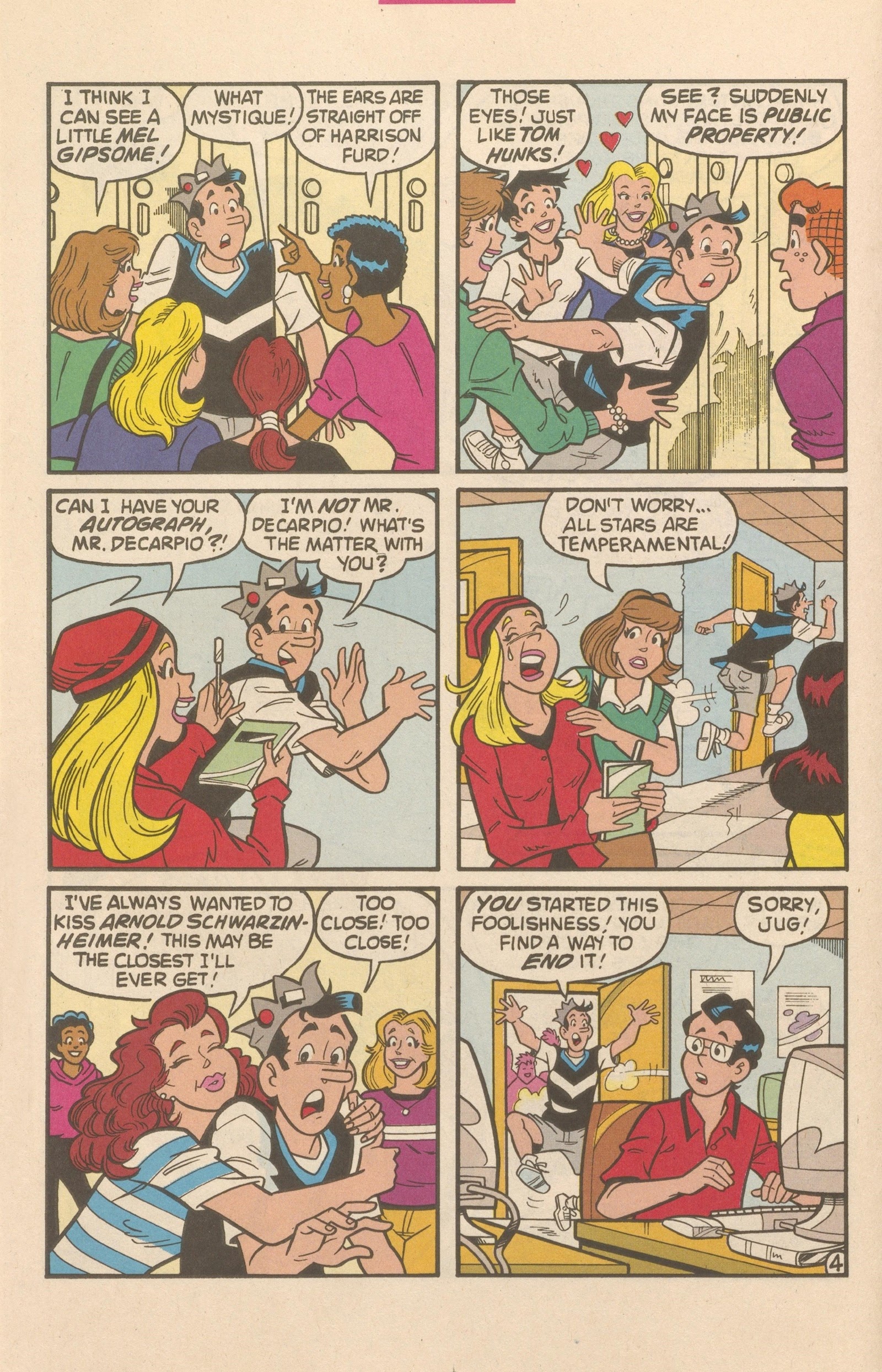 Read online Archie's Pal Jughead Comics comic -  Issue #128 - 16