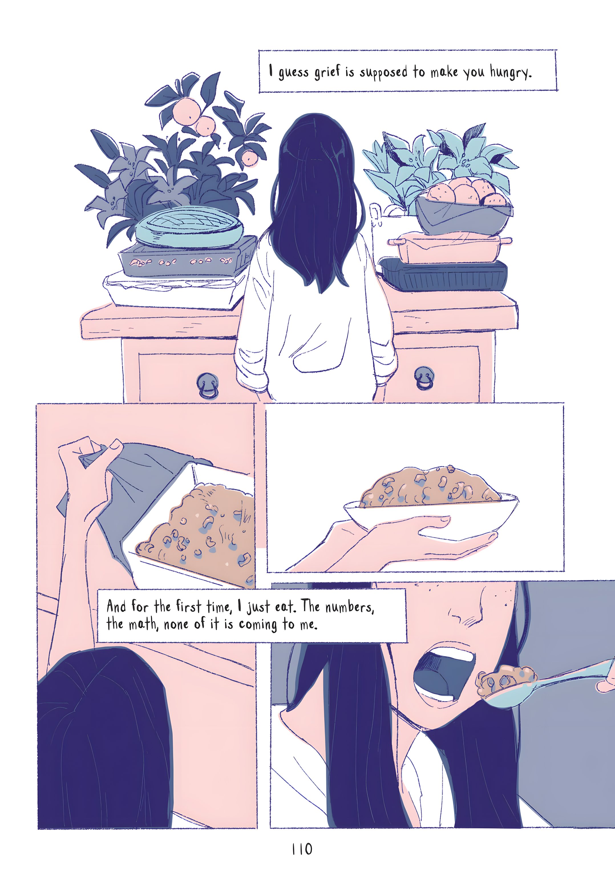 Read online Hungry Ghost comic -  Issue # TPB (Part 2) - 20