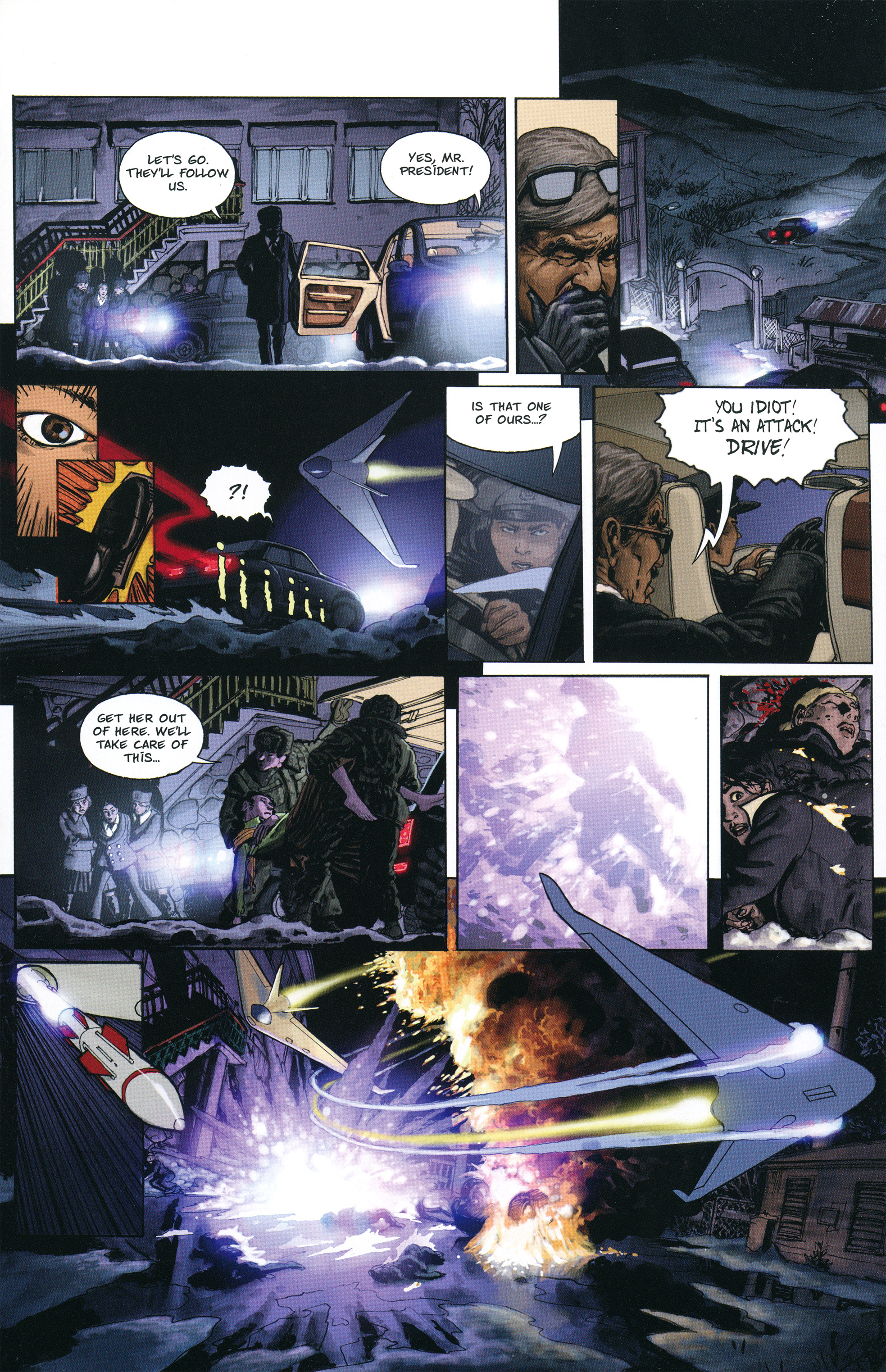 Read online Ghost Money comic -  Issue # _TPB (Part 3) - 22
