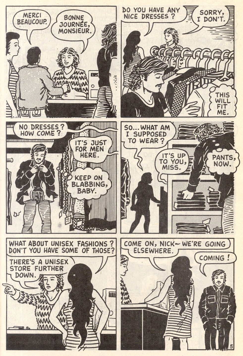 Read online Melody comic -  Issue #9 - 7