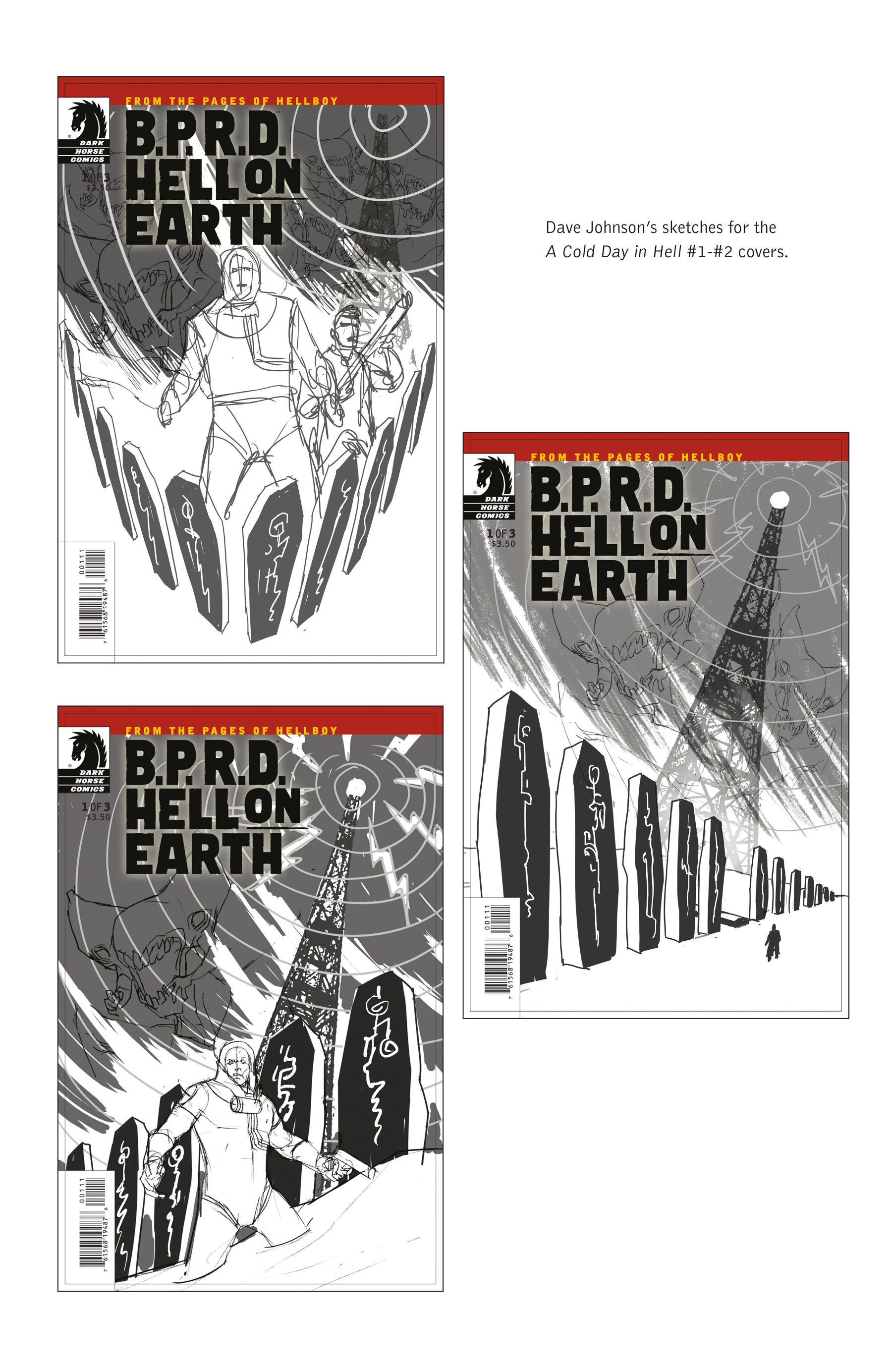 Read online B.P.R.D. Omnibus comic -  Issue # TPB 7 (Part 4) - 65