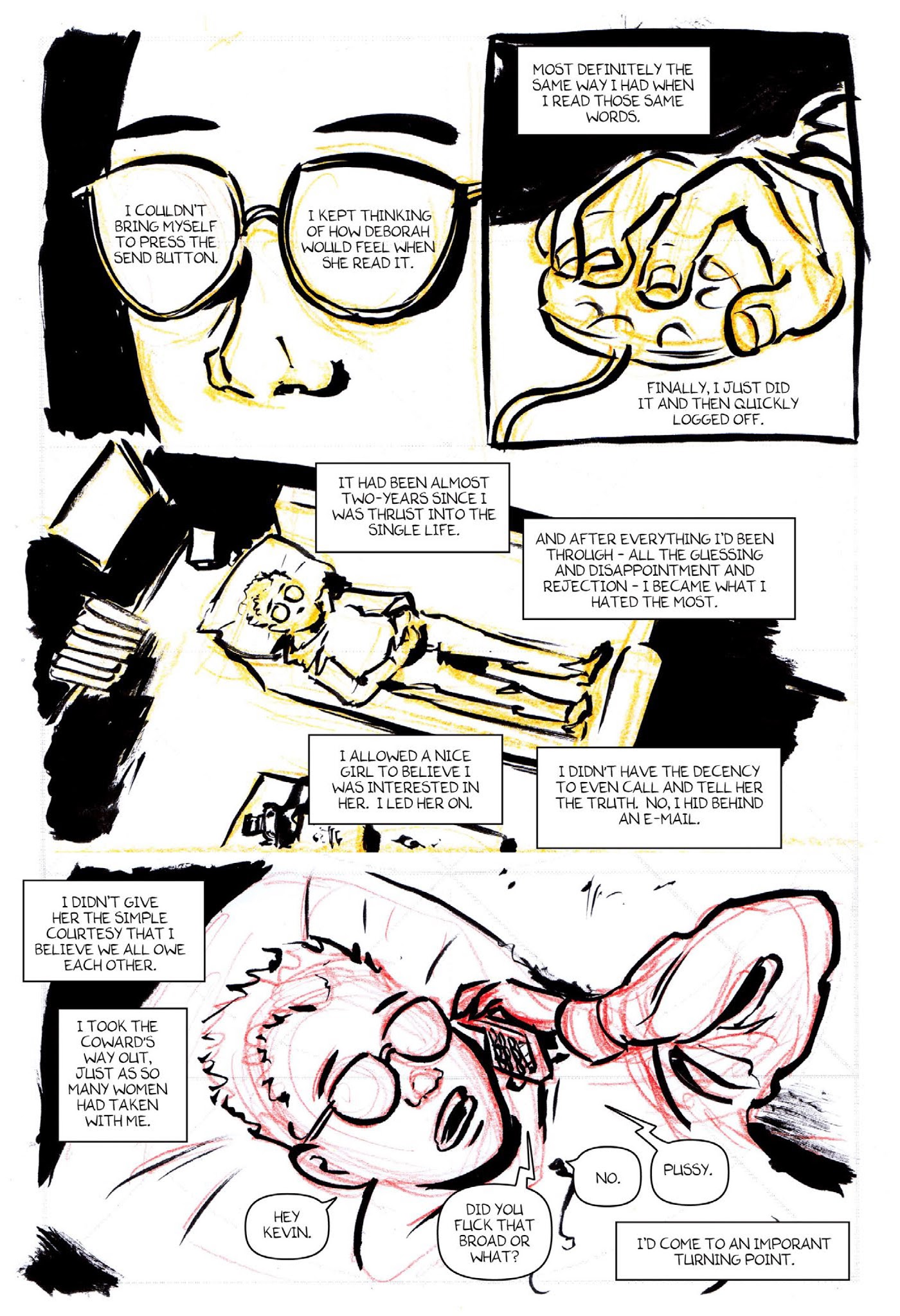 Read online Schmuck comic -  Issue # TPB - 148