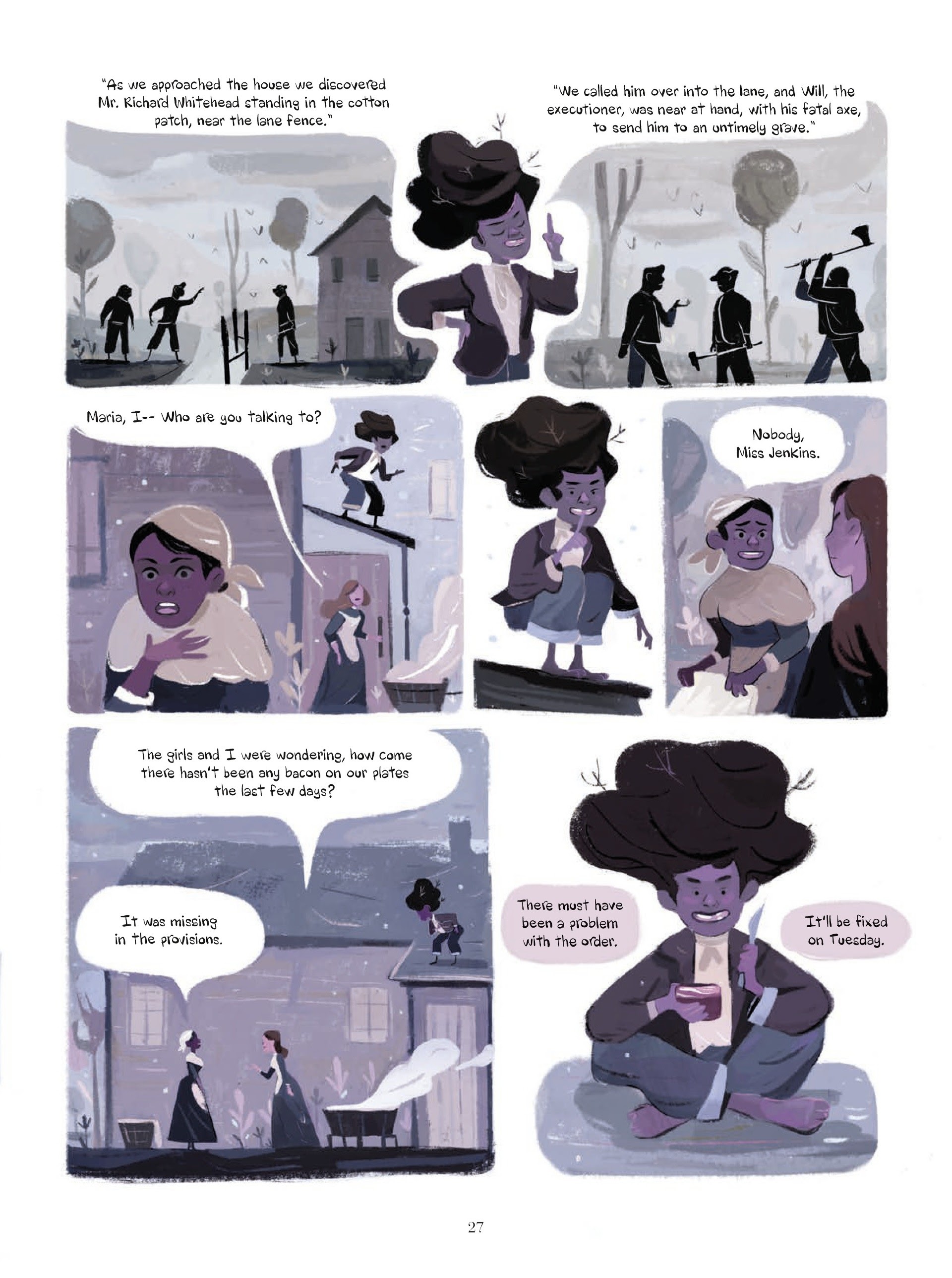 Read online White All Around comic -  Issue # TPB - 26