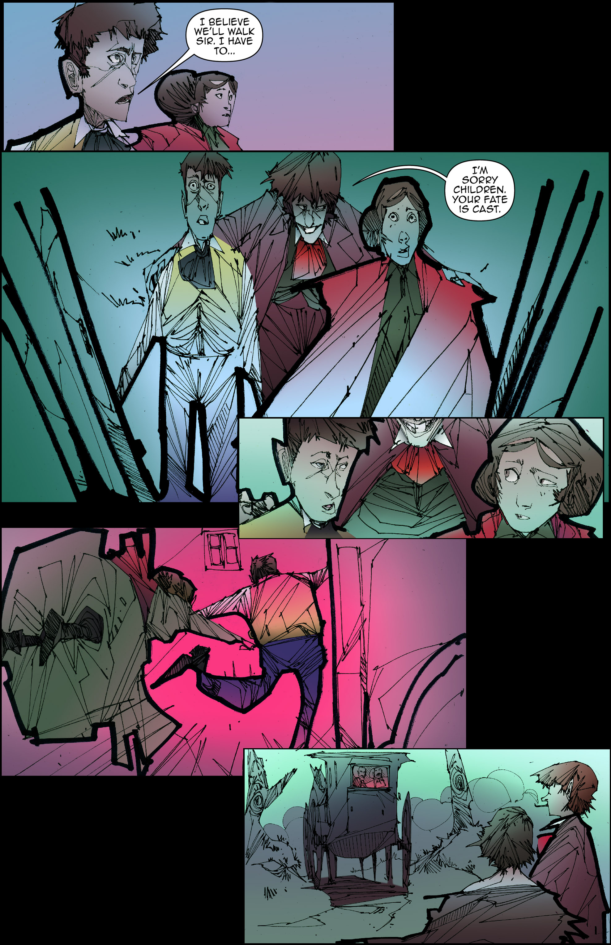 Read online All Hallow's Eve comic -  Issue #2 - 22