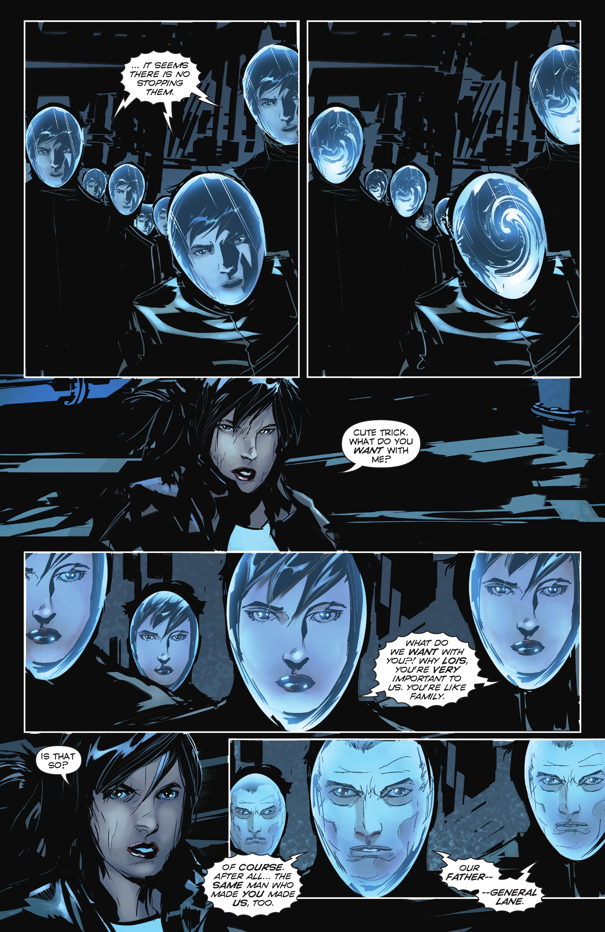Read online Superman Unchained Deluxe Edition comic -  Issue # TPB (Part 2) - 2