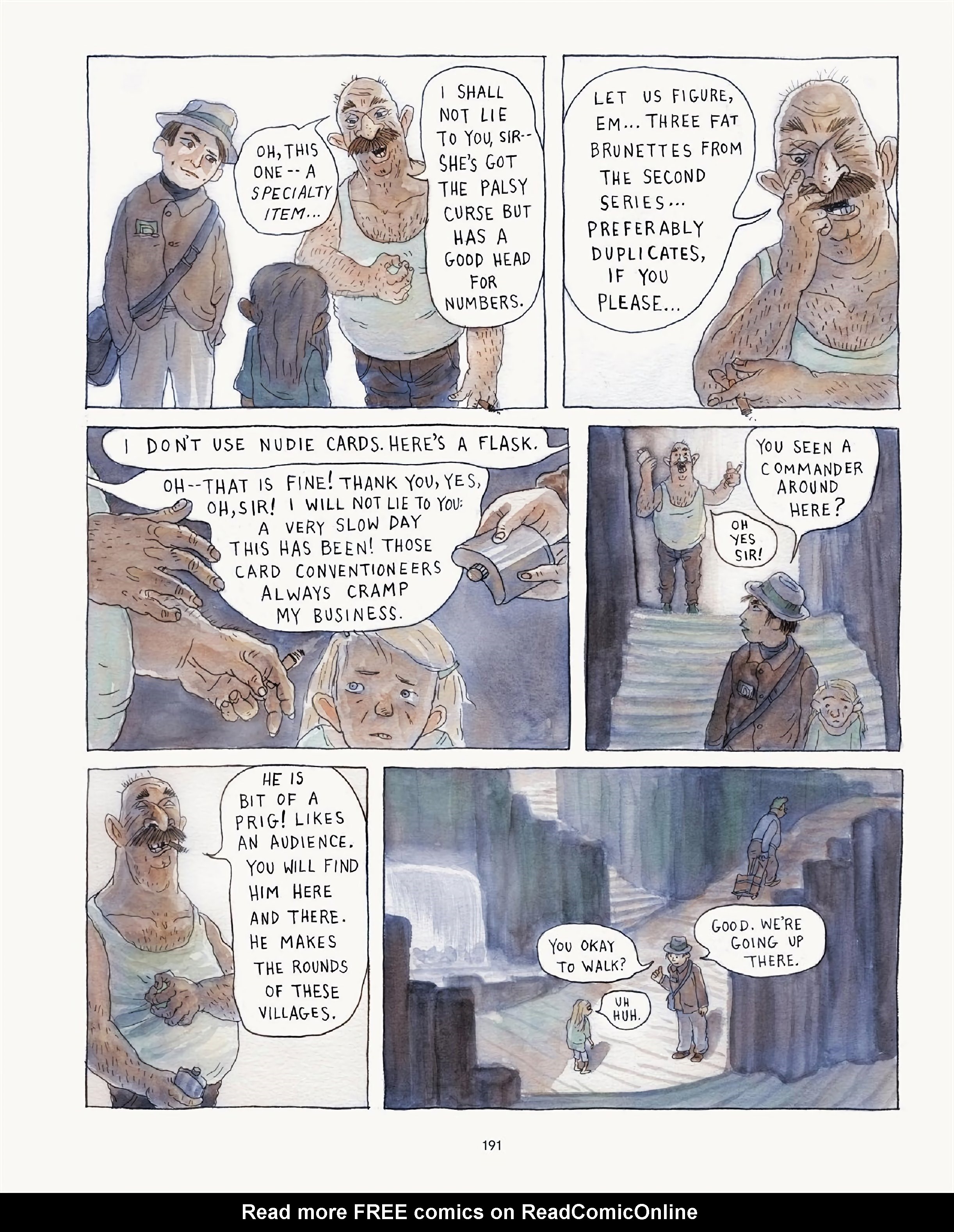 Read online The Heavy Bright comic -  Issue # TPB (Part 2) - 91