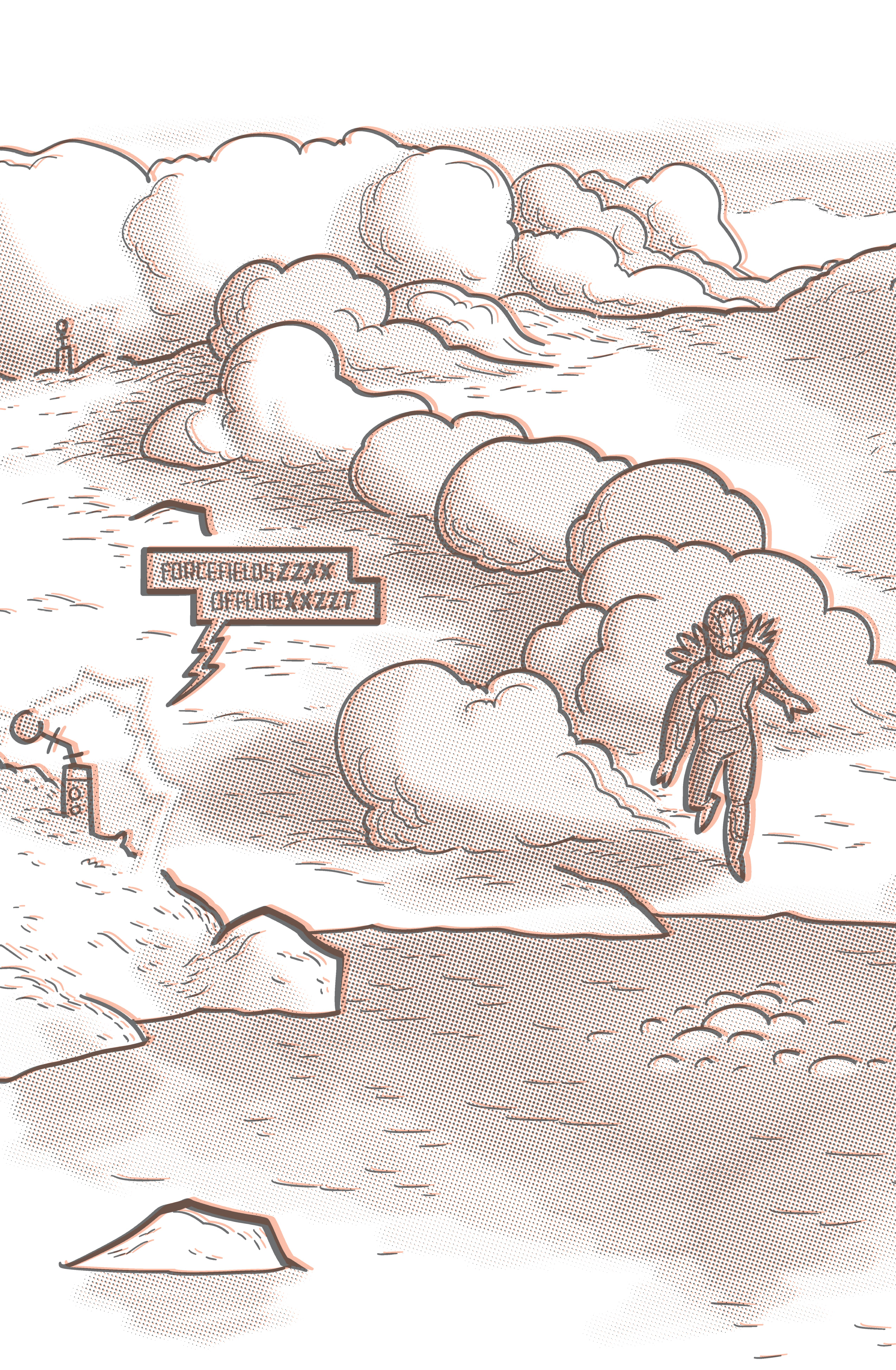 Read online Kaijumax: Deluxe Edition comic -  Issue # TPB 1 (Part 4) - 31