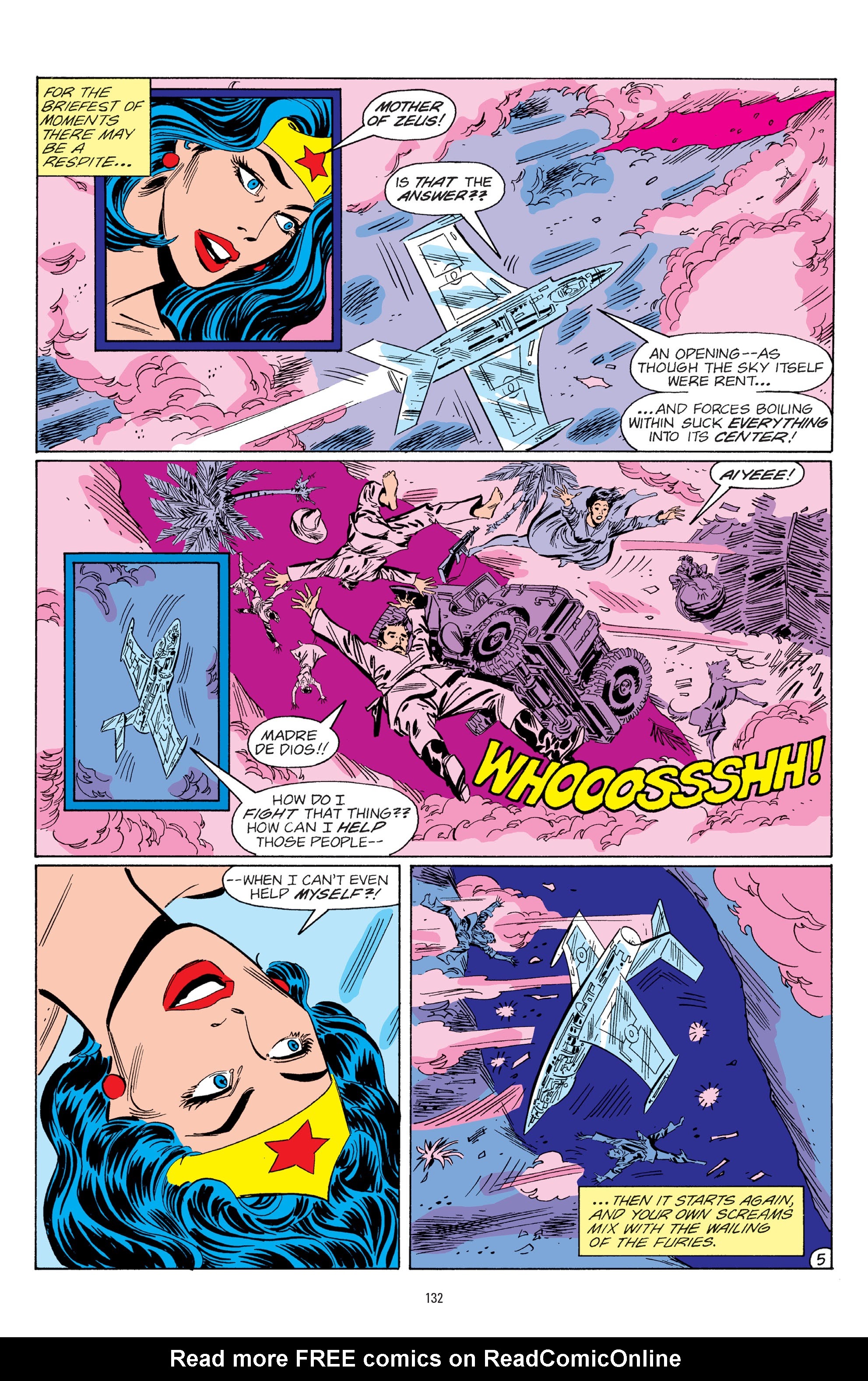 Read online Crisis On Infinite Earths Companion Deluxe Edition comic -  Issue # TPB 3 (Part 2) - 30