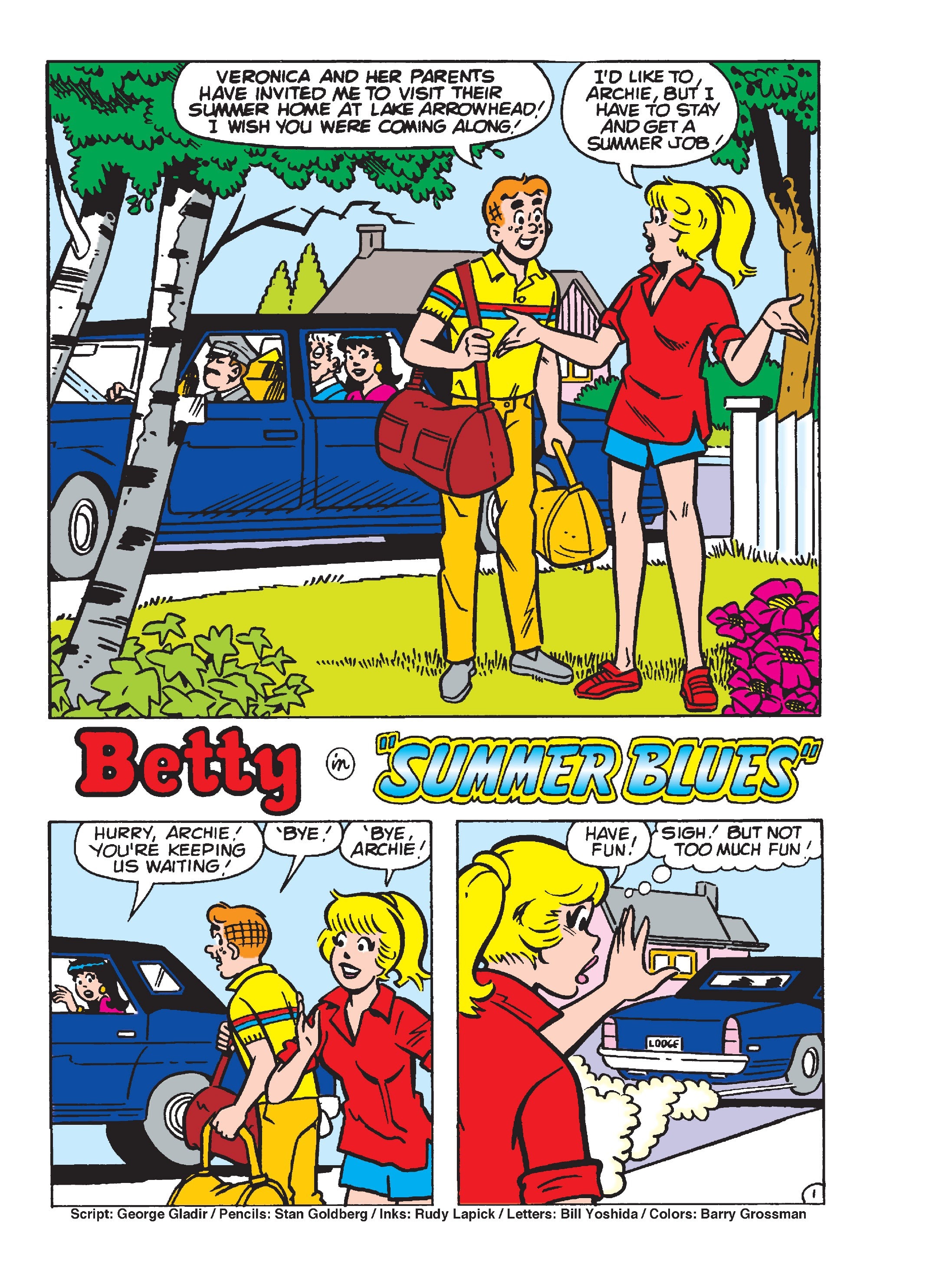 Read online Archie 1000 Page Comics Jam comic -  Issue # TPB (Part 1) - 52