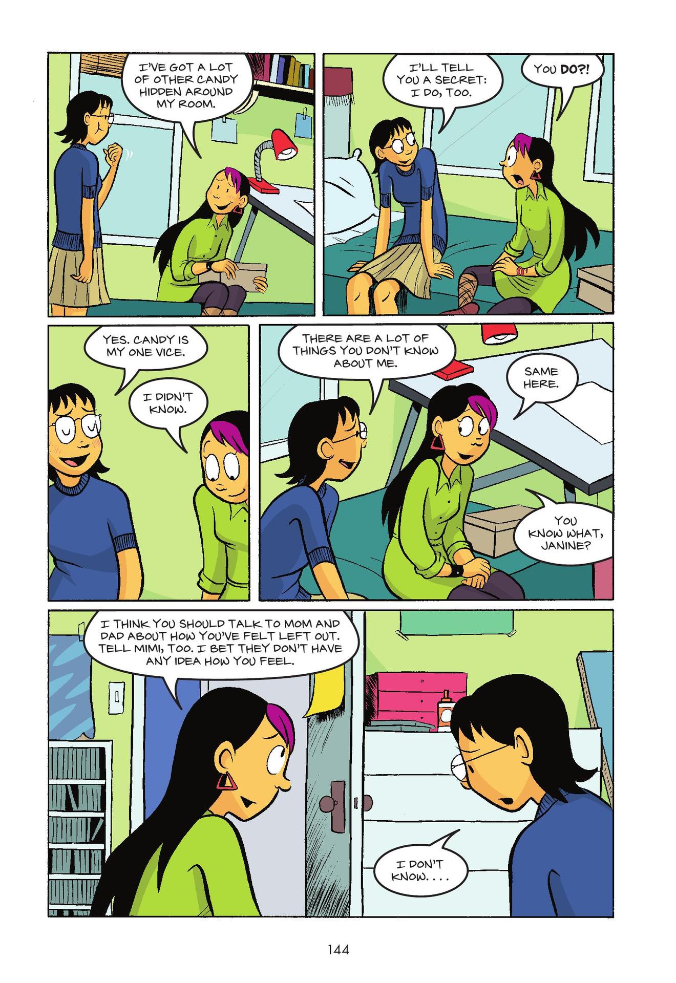 Read online The Baby-Sitters Club comic -  Issue # TPB 4 (Part 2) - 53