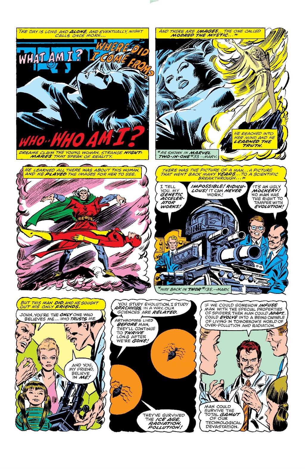 Read online Spider-Man: Spider-Verse comic -  Issue # Spider-Women - 10