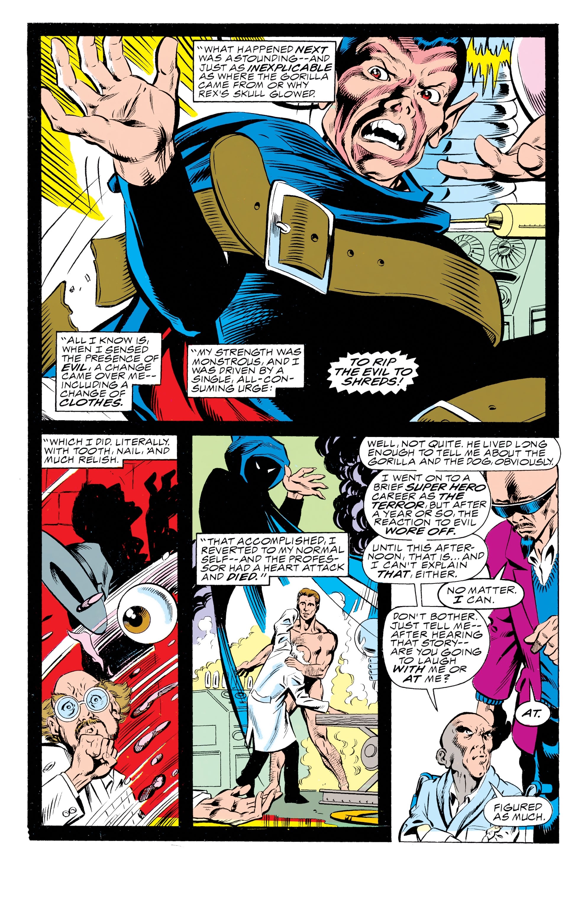 Read online Howard The Duck: The Complete Collection comic -  Issue # TPB 4 (Part 3) - 80